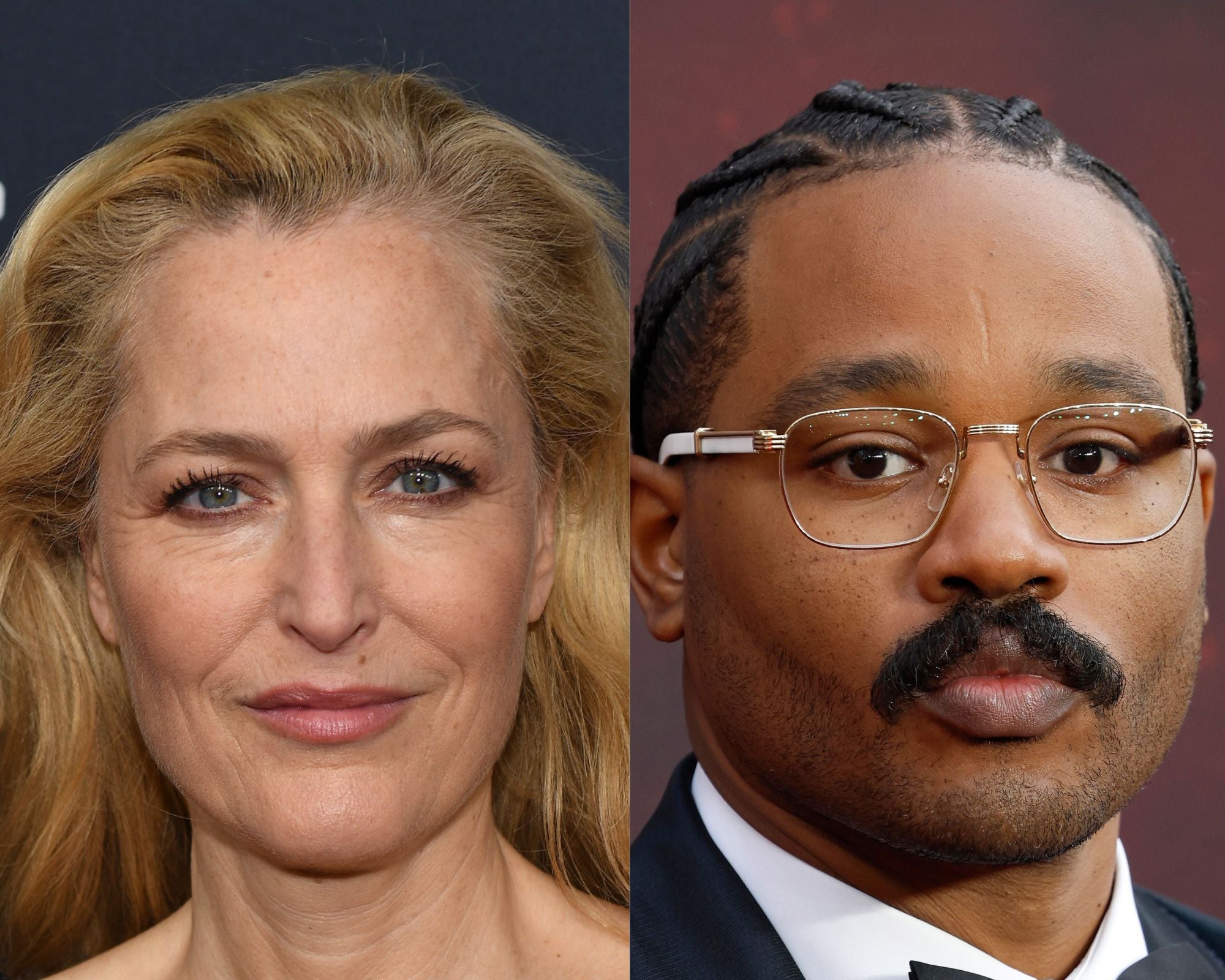 Gillian Anderson played FBI agent Dana Scully in original ‘X-Files’ series