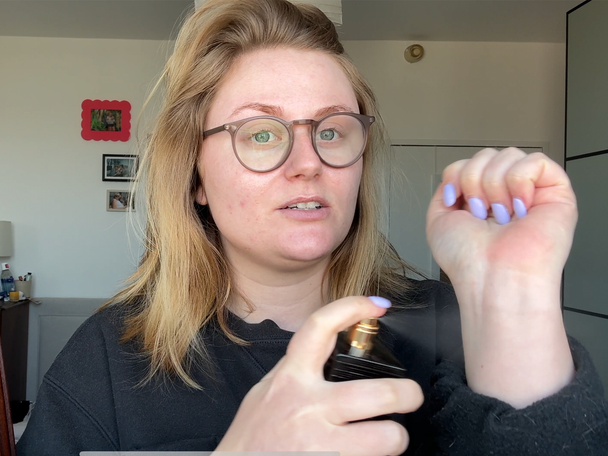 Balmain testing best womens perfume review indybest