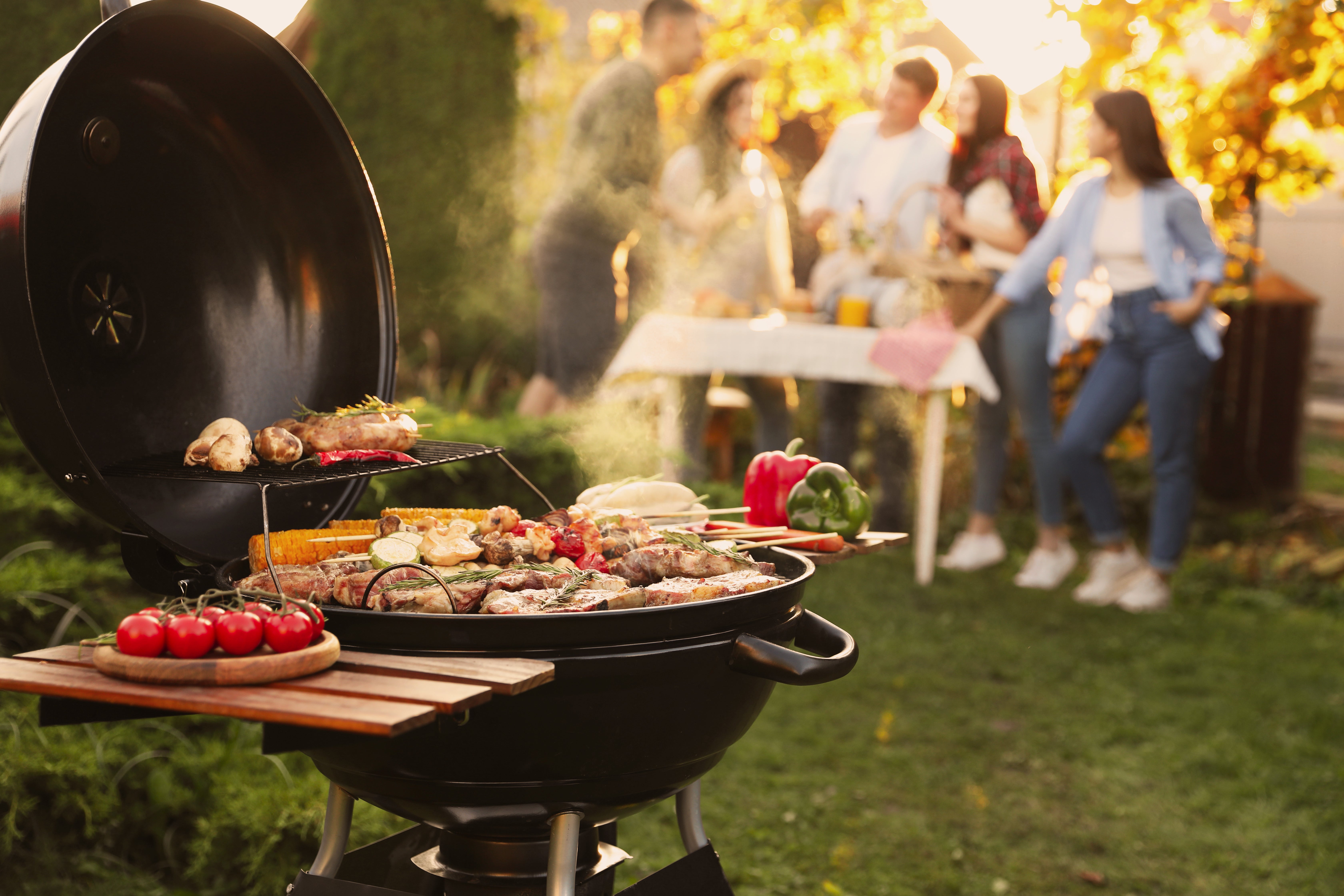 Experts reveal common BBQ food mistakes that could make you ill