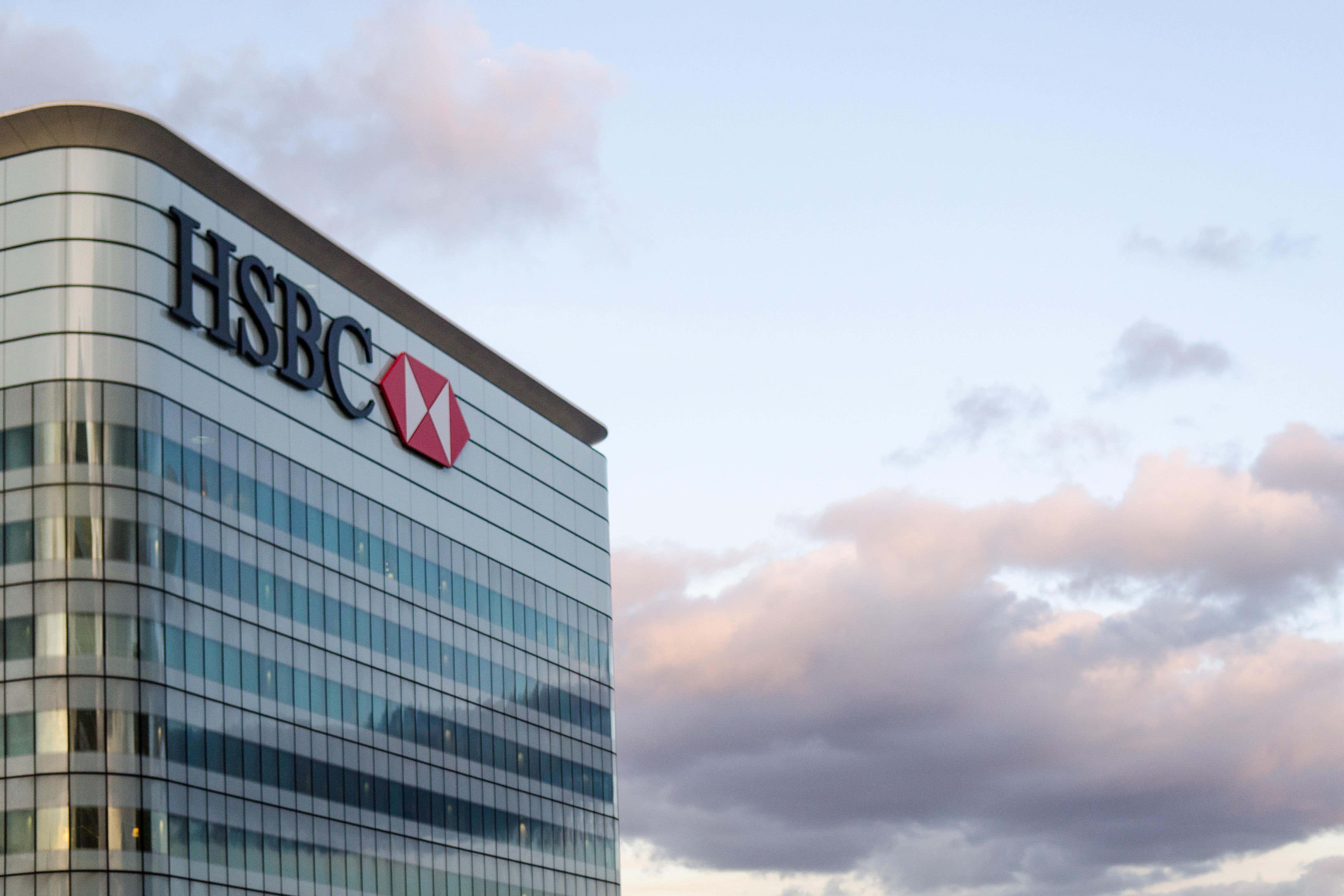 ShareAction will challenge HSBC at its AGM in London on Friday (Alamy/PA)