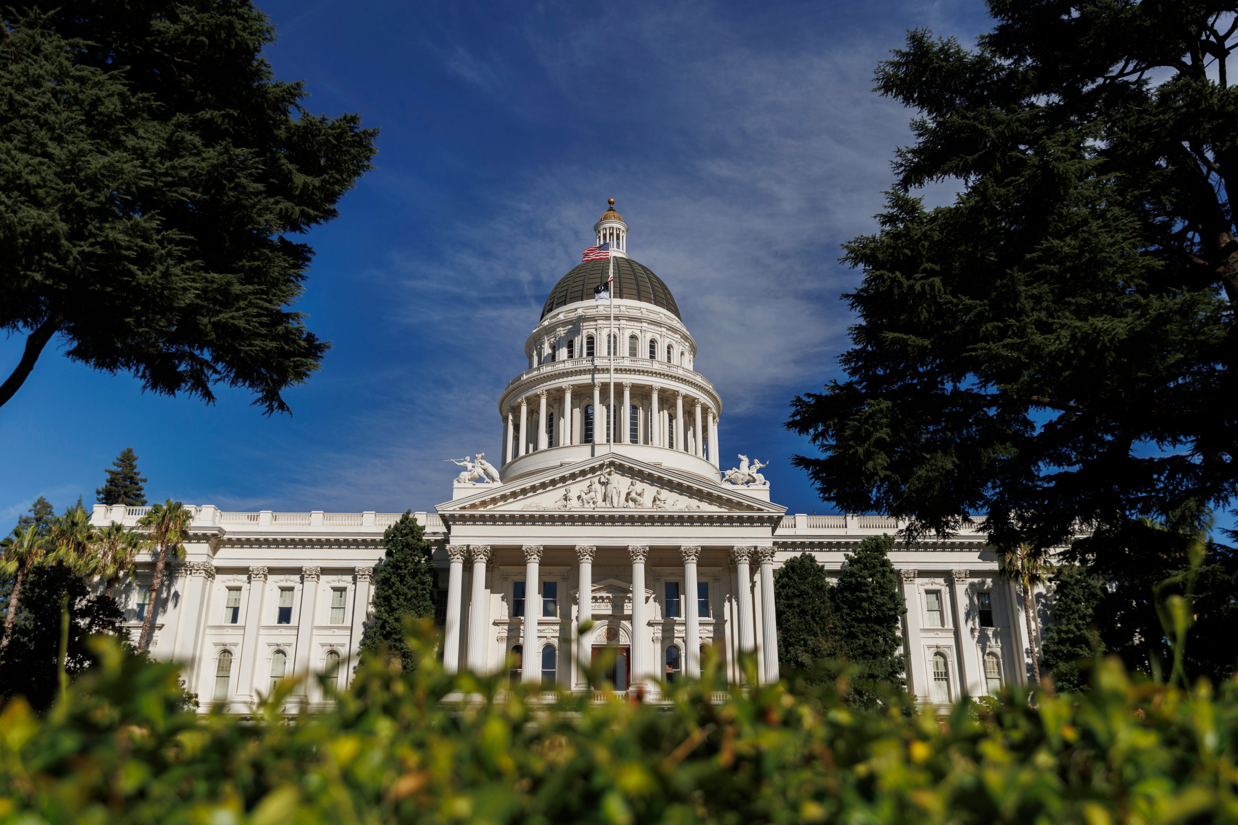 California Legislature-Sex Trafficking