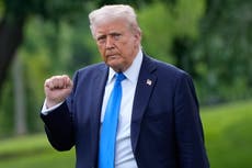 Trump signs executive order blocking PBS and NPR funding