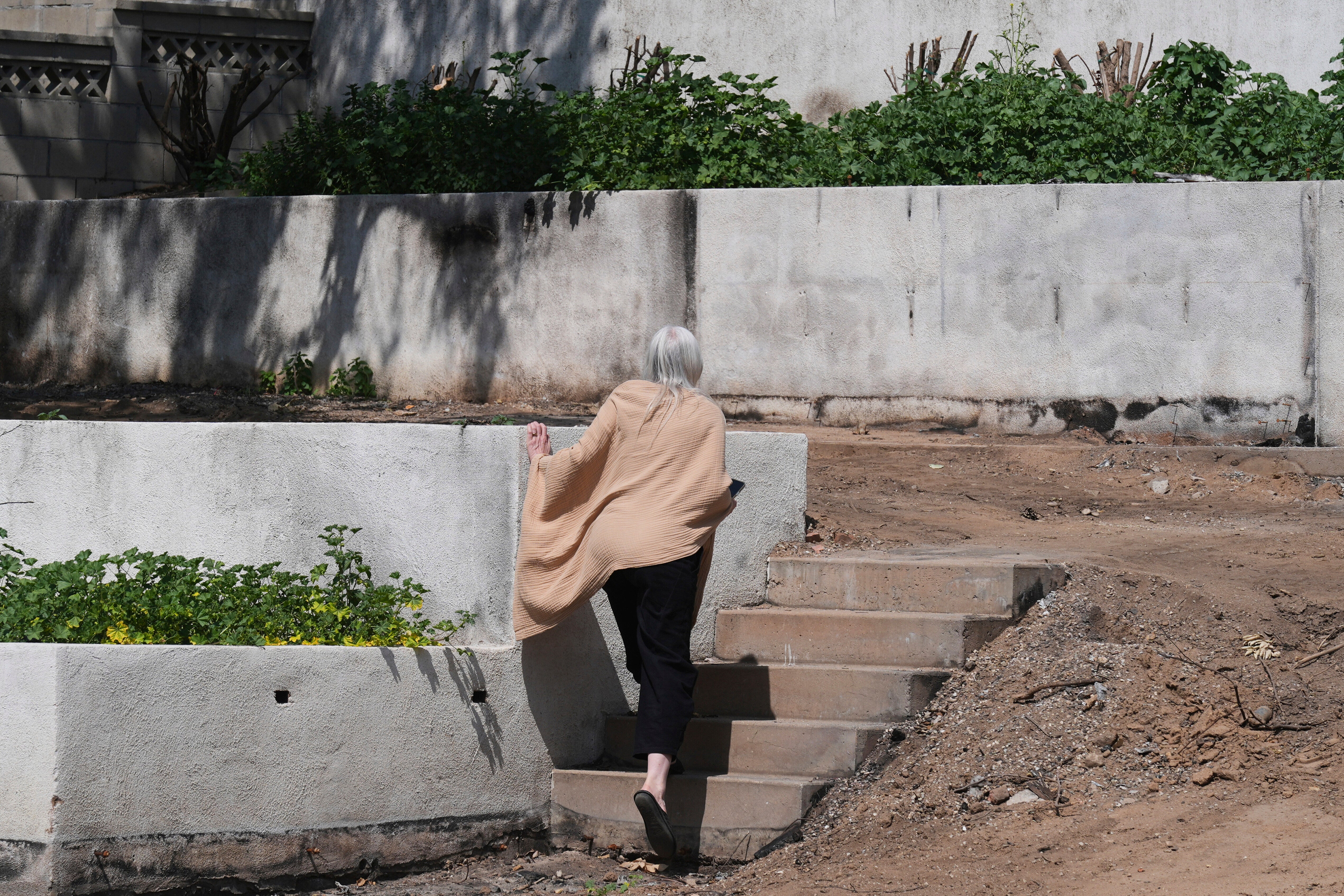 California Wildfires Rebuilding