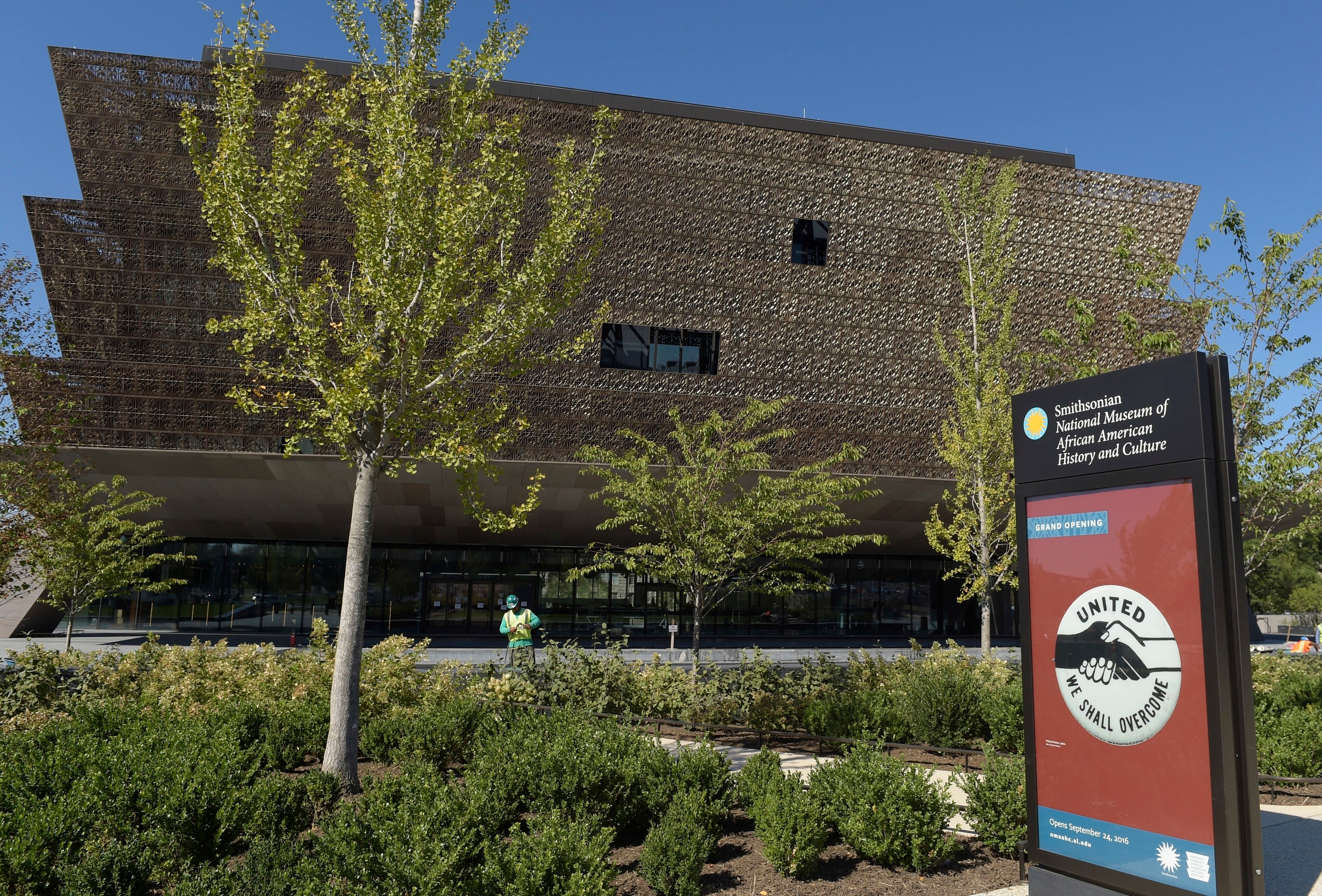 Smithsonian Black Museum Artifacts