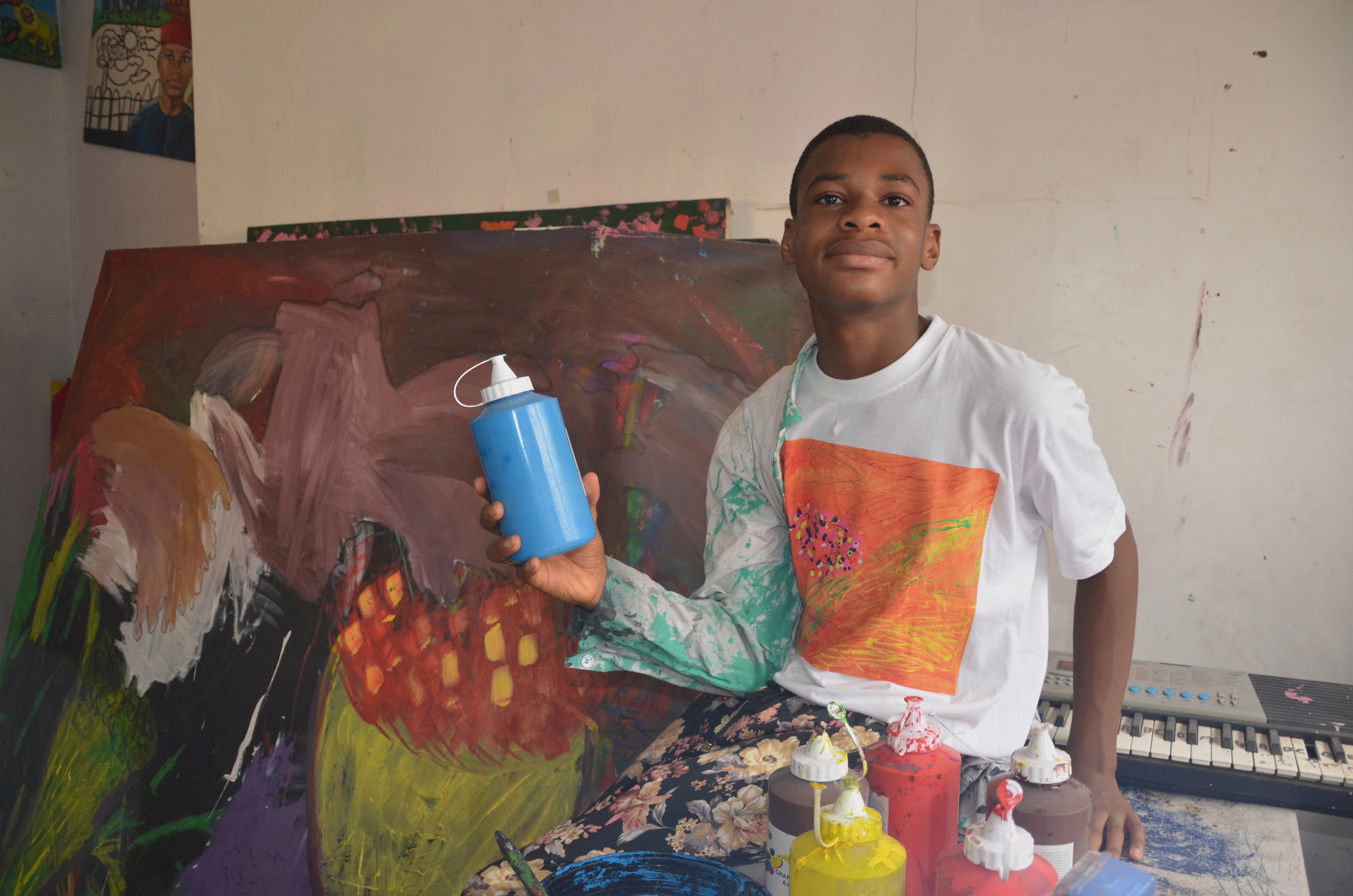 Nigeria Autism World Record