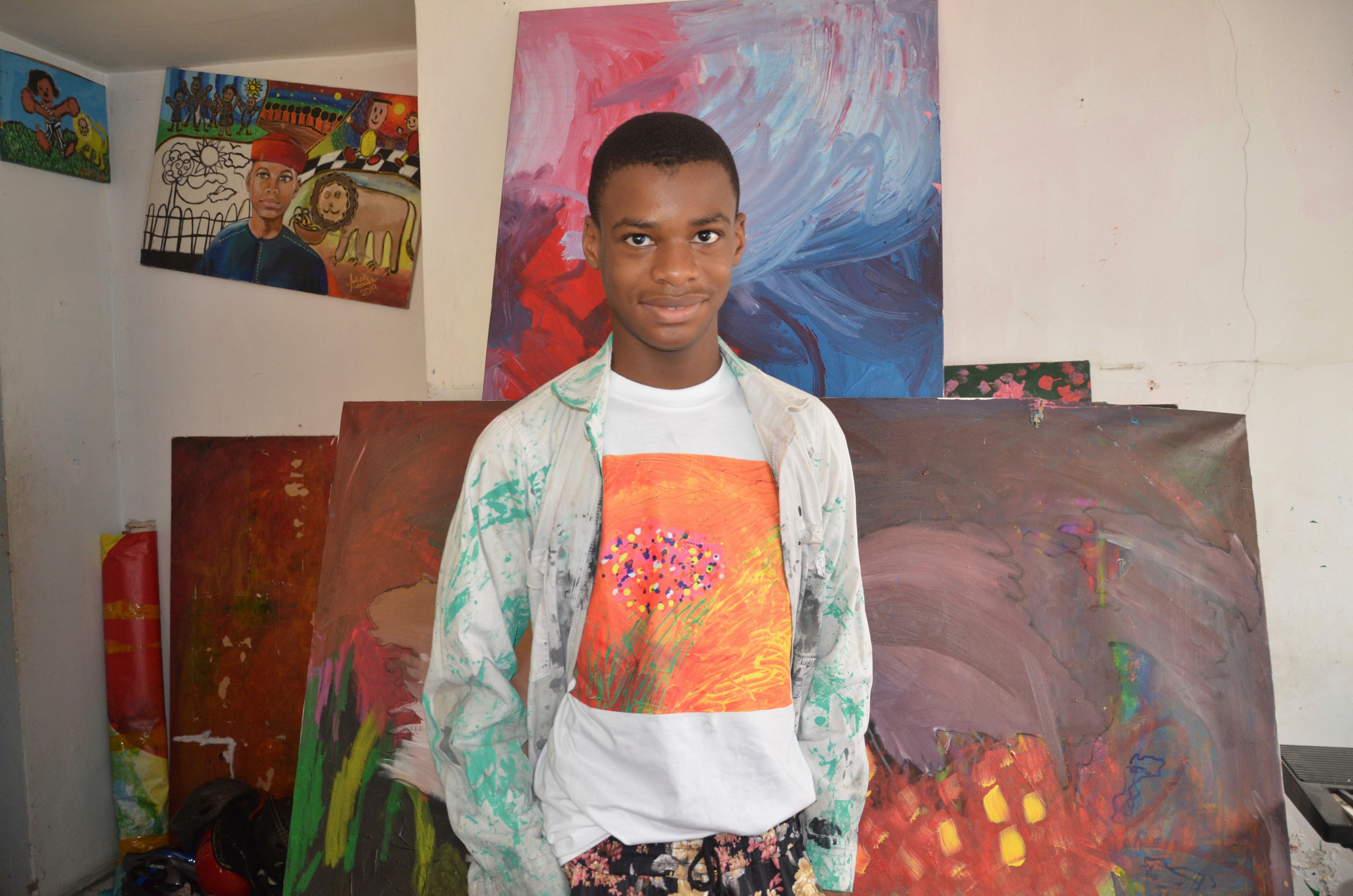 Nigeria Autism World Record