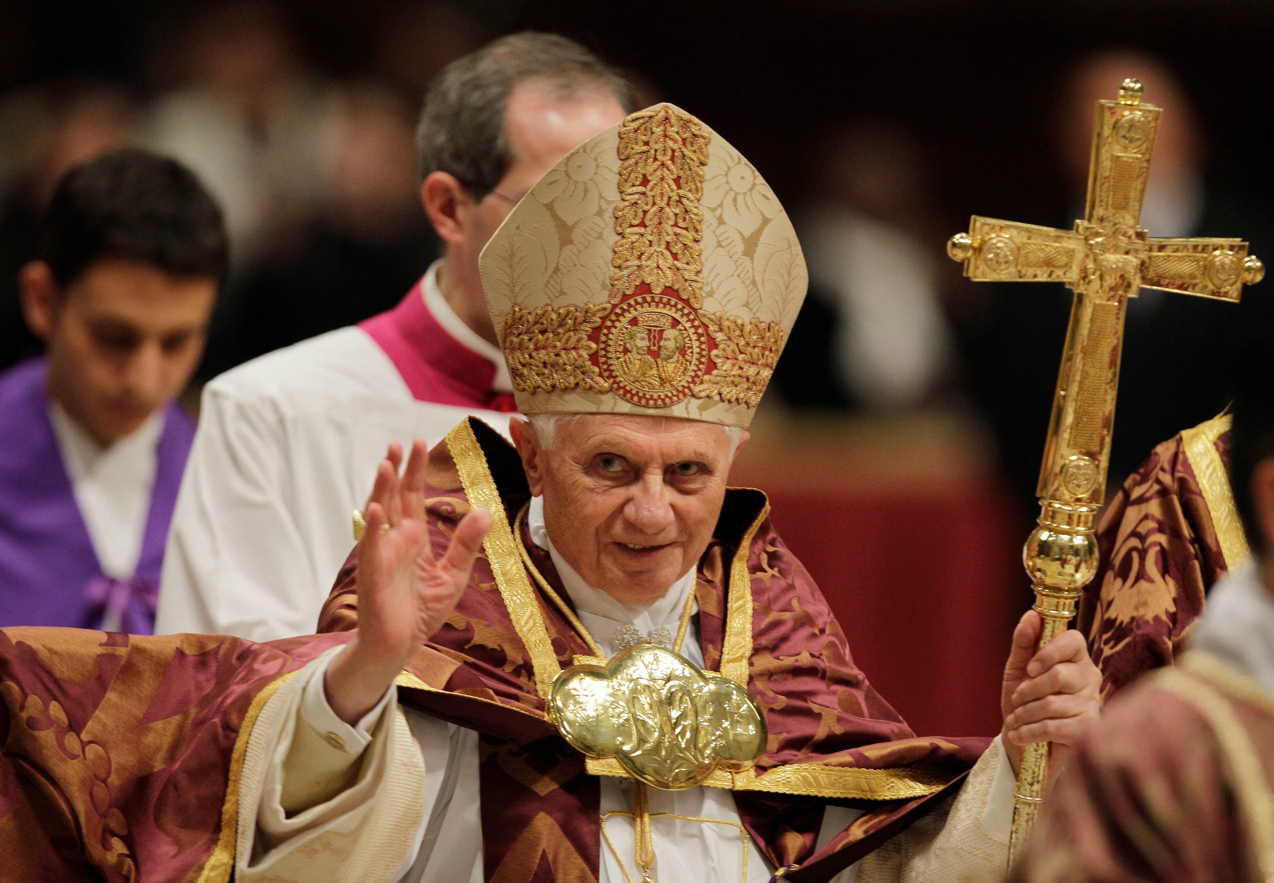 Pope Benedict XVI