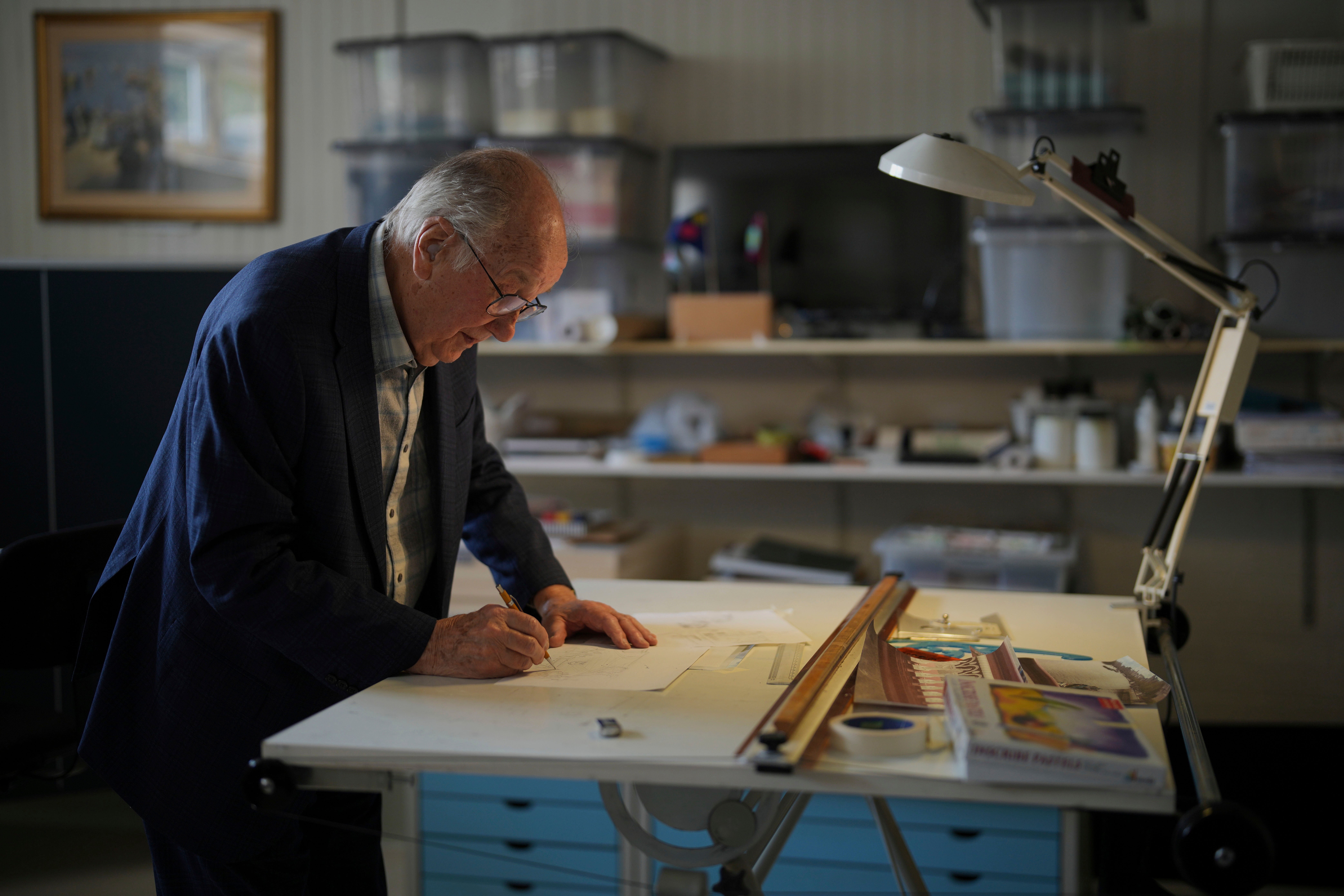 Britain VE Day East London