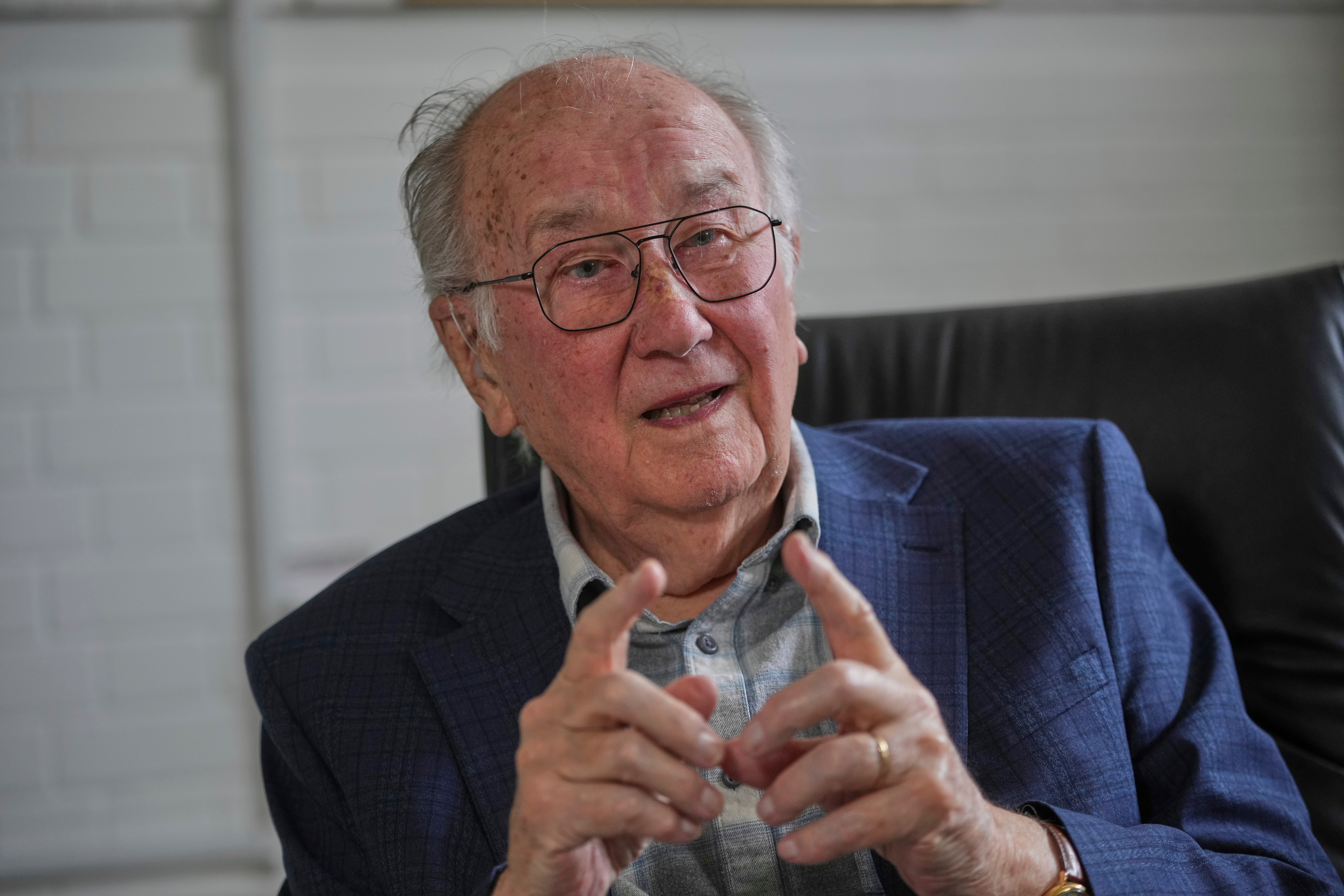 Britain VE Day East London