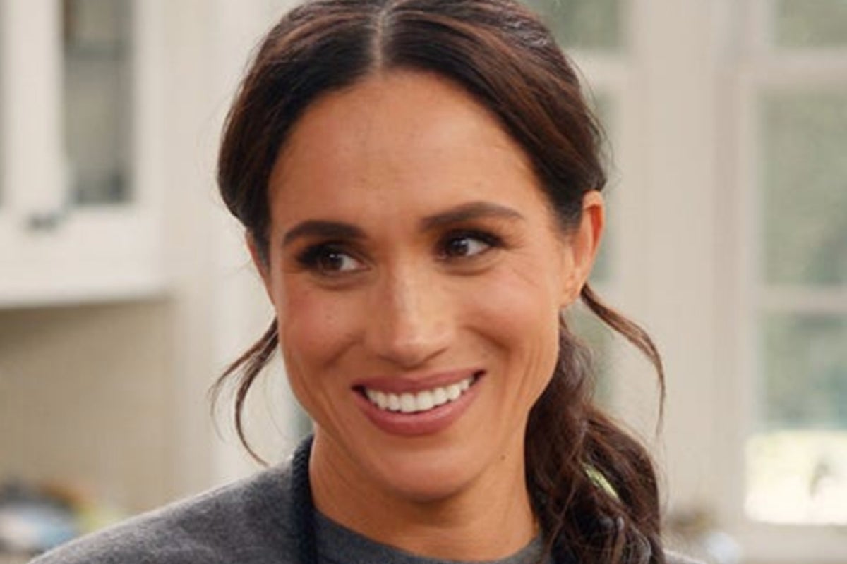 Celebrity chef ‘hit with legal warning’ for denouncing Meghan Markle’s cookery show