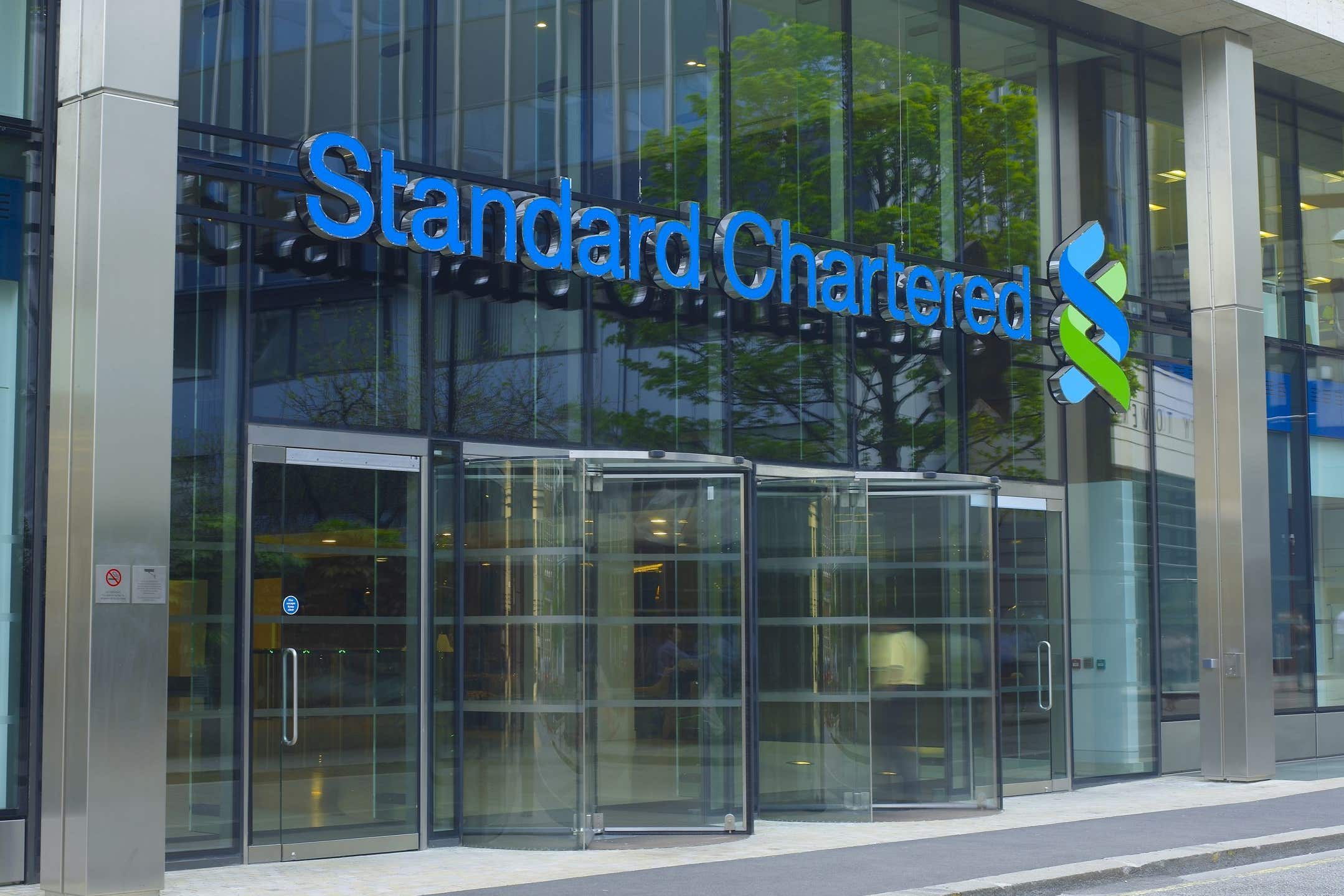 Standard Chartered has reported stronger than expected profits (Finsbury/PA)