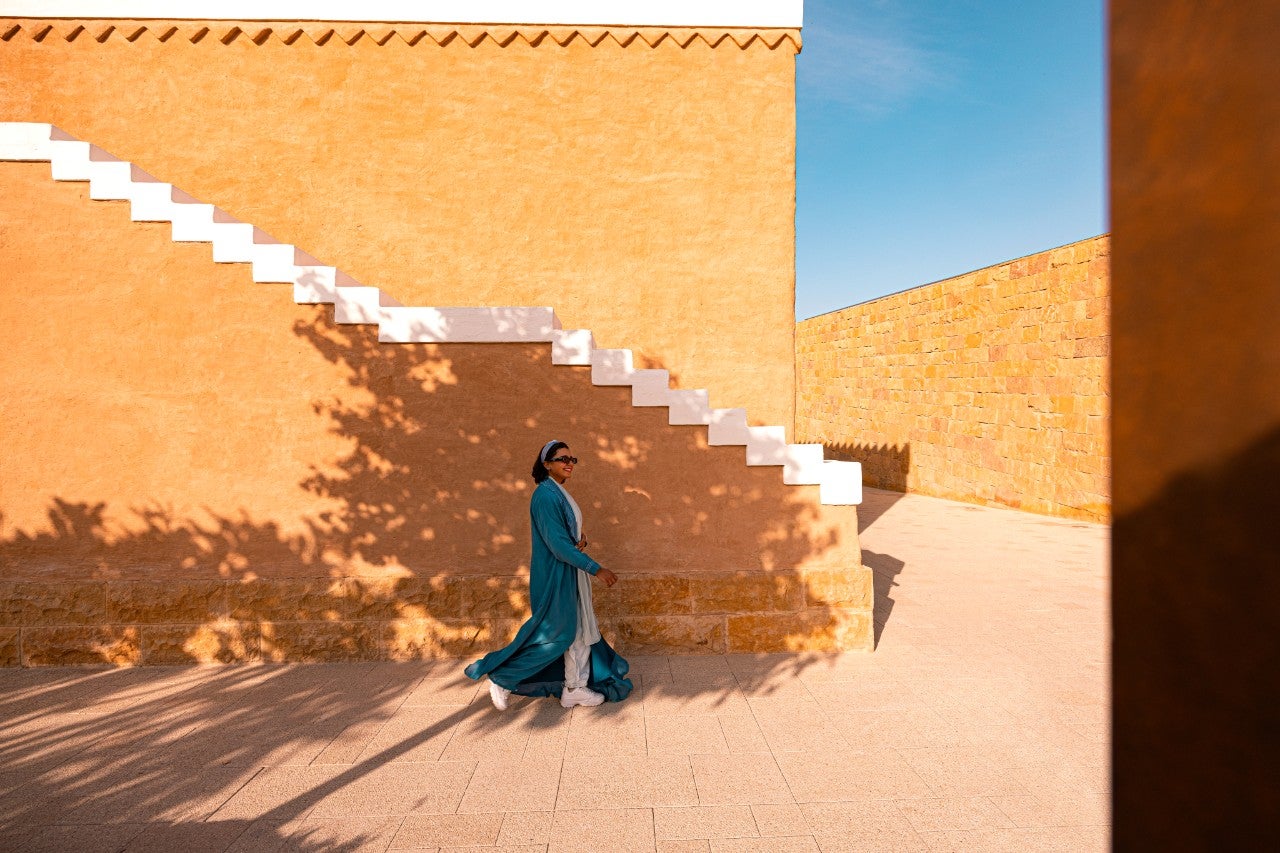 The Middle Eastern destination is full of life and culture