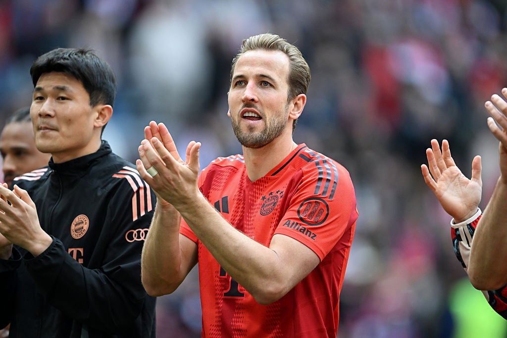 Kane od připojení k Bayernu zlomila bodovací záznamy