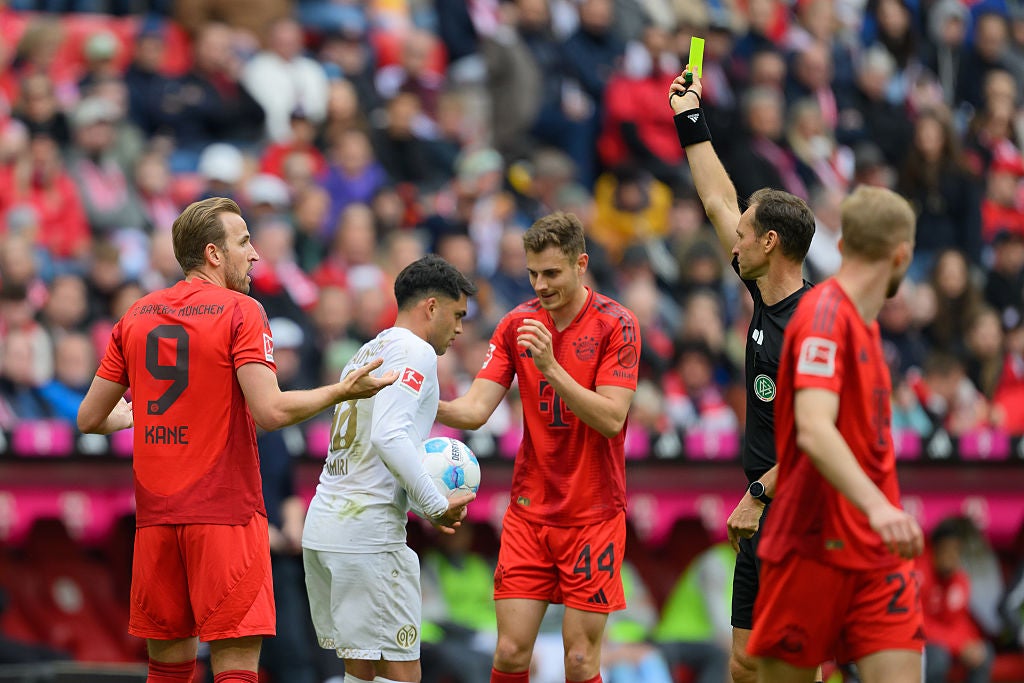 Kane is suspended this weekend after picking up a fifth booking of the season