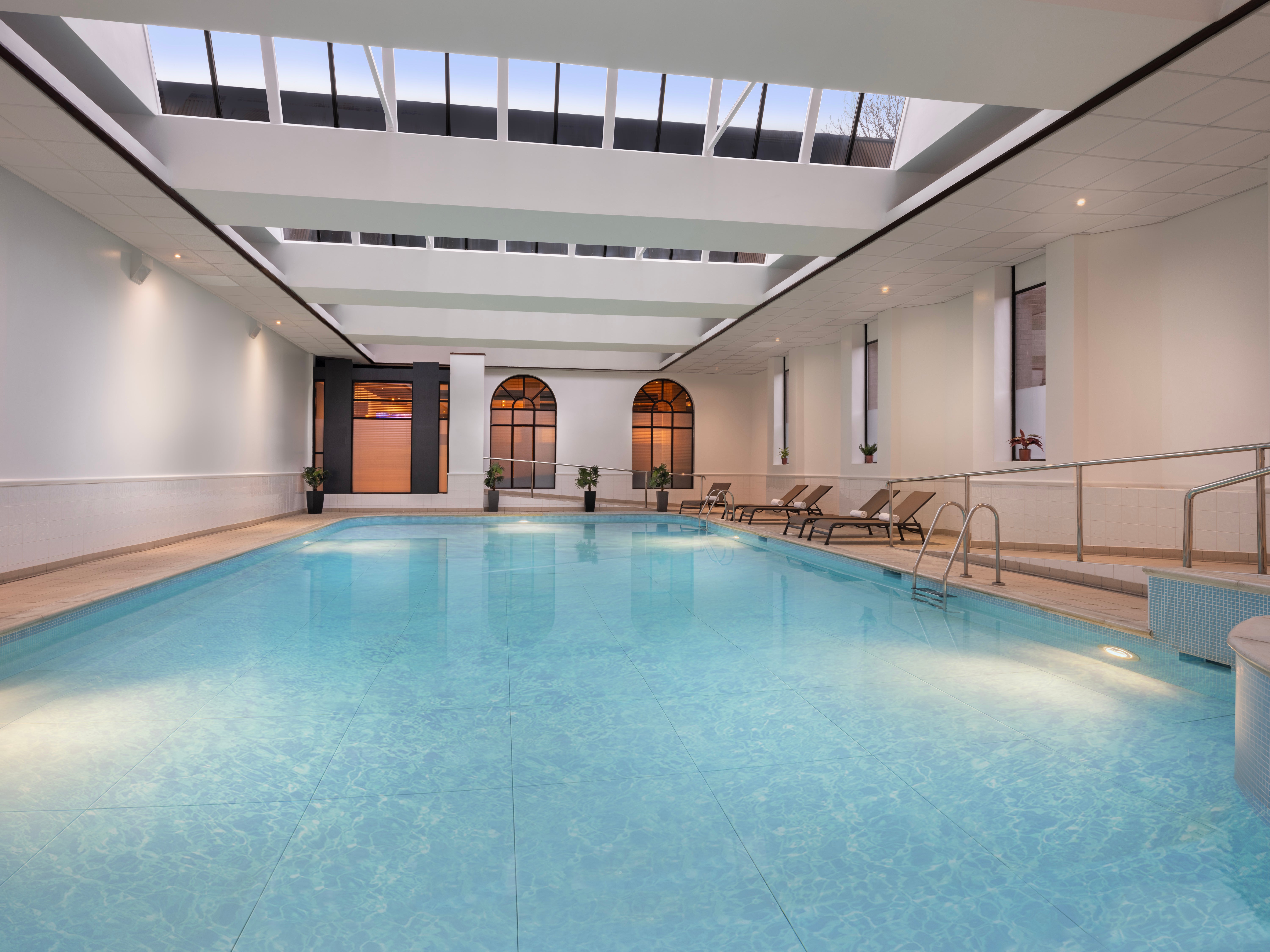 If it’s pampering you’re after, the Glasgow Marriott Hotel is a great choice for beauty treatments