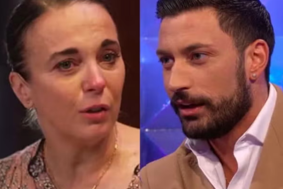 Amanda Abbington reignites feud with Giovanni Pernice after Strictly investigation