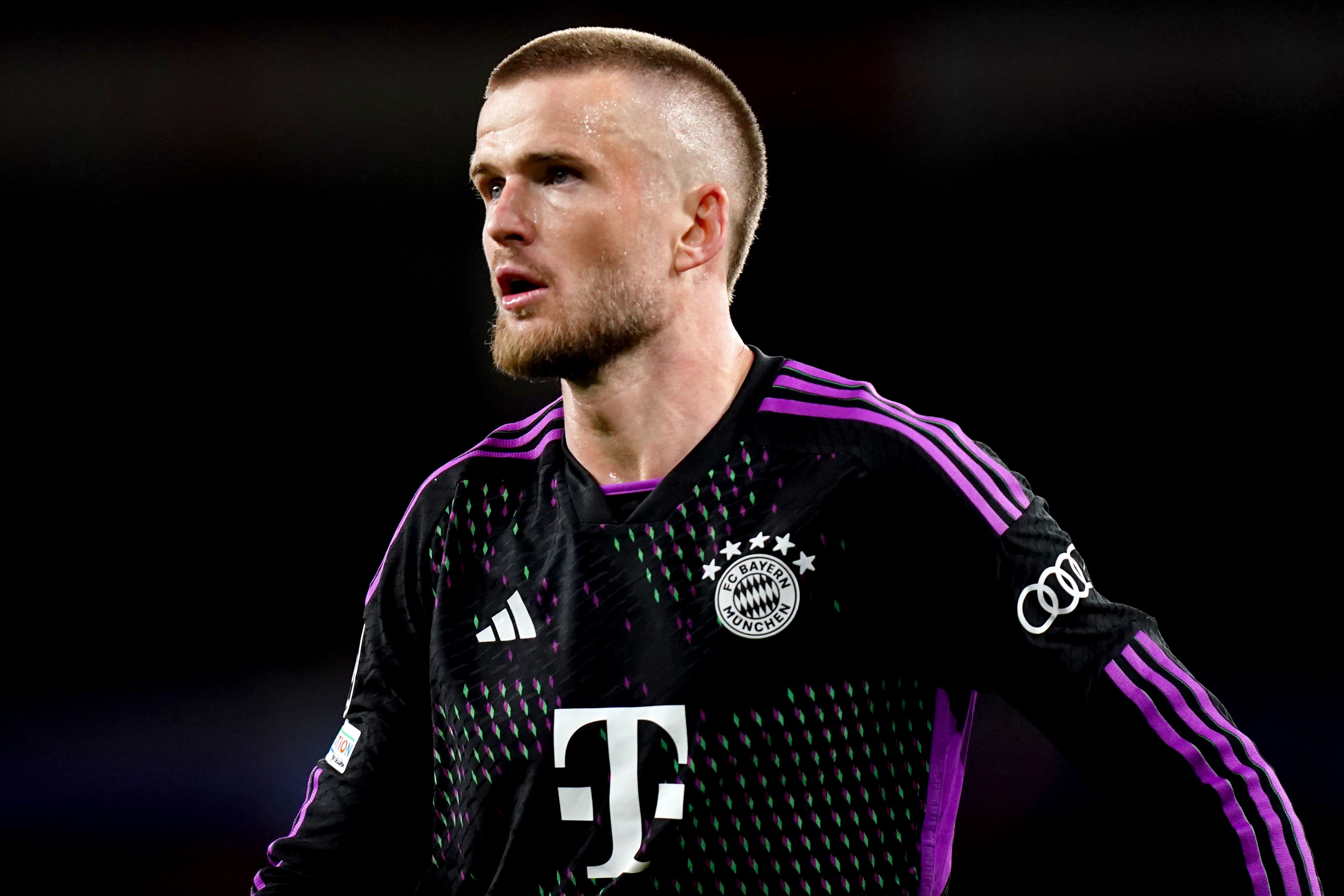 Eric Dier will leave Bayern Munich at the end of the season (John Walton/PA)