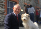 Doc Martin star Martin Clunes announces death of show’s beloved dog Buddy