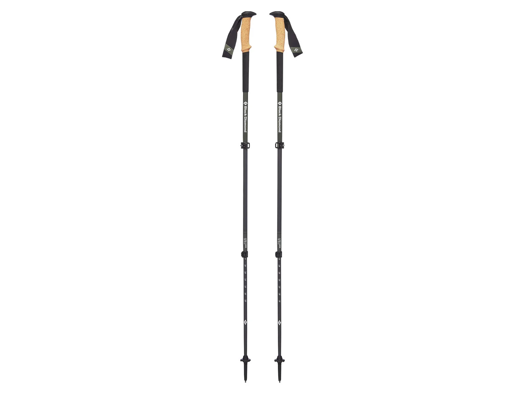 Black Diamond Alpine best walking poles review indybest