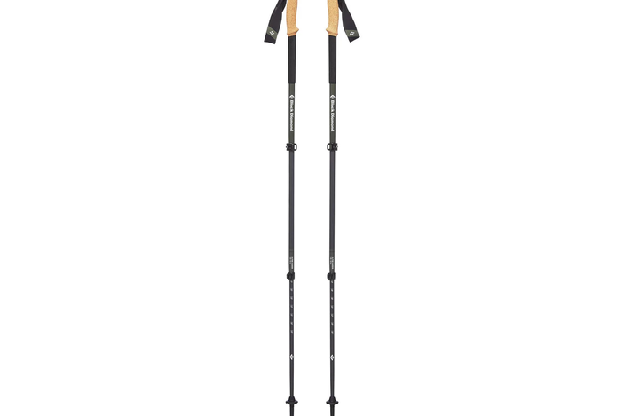 Black Diamond Alpine best walking poles review indybest