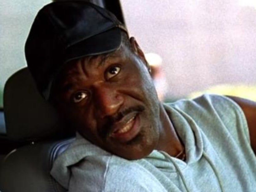 Delroy Lindo in Spike Lee film ‘Clockers’