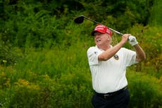 Trump is desperate to host the Open – but faces one big handicap