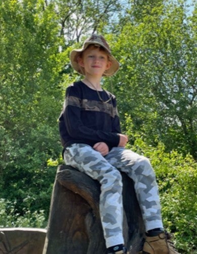 The court heard that Christopher Roe, Zac’s paternal grandfather, had warned the defendant to drive carefully after she had boasted at how powerful the Citroen car was that she had hired for the day.