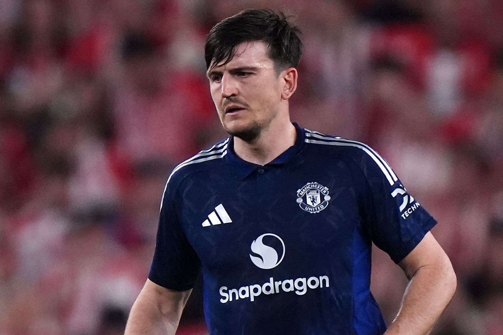 Why Harry Maguire is not in Manchester United squad for pre-season tour of US