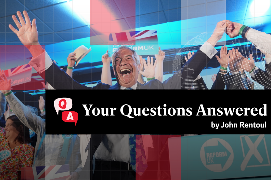 Your local election questions answered by John Rentoul
