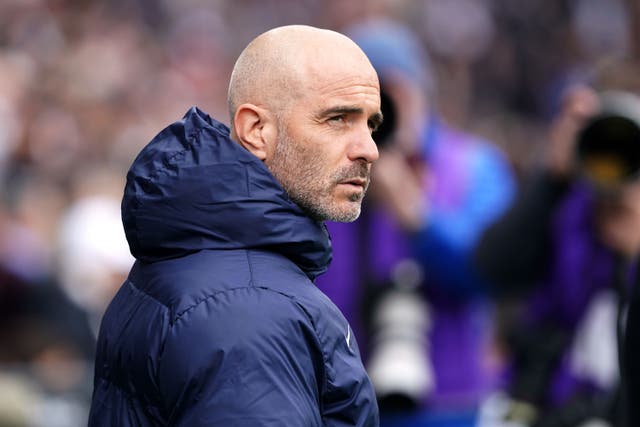 <p>Enzo Maresca is unhappy that Real Betis will enjoy two extra days of rest ahead of the tournament decider</p>