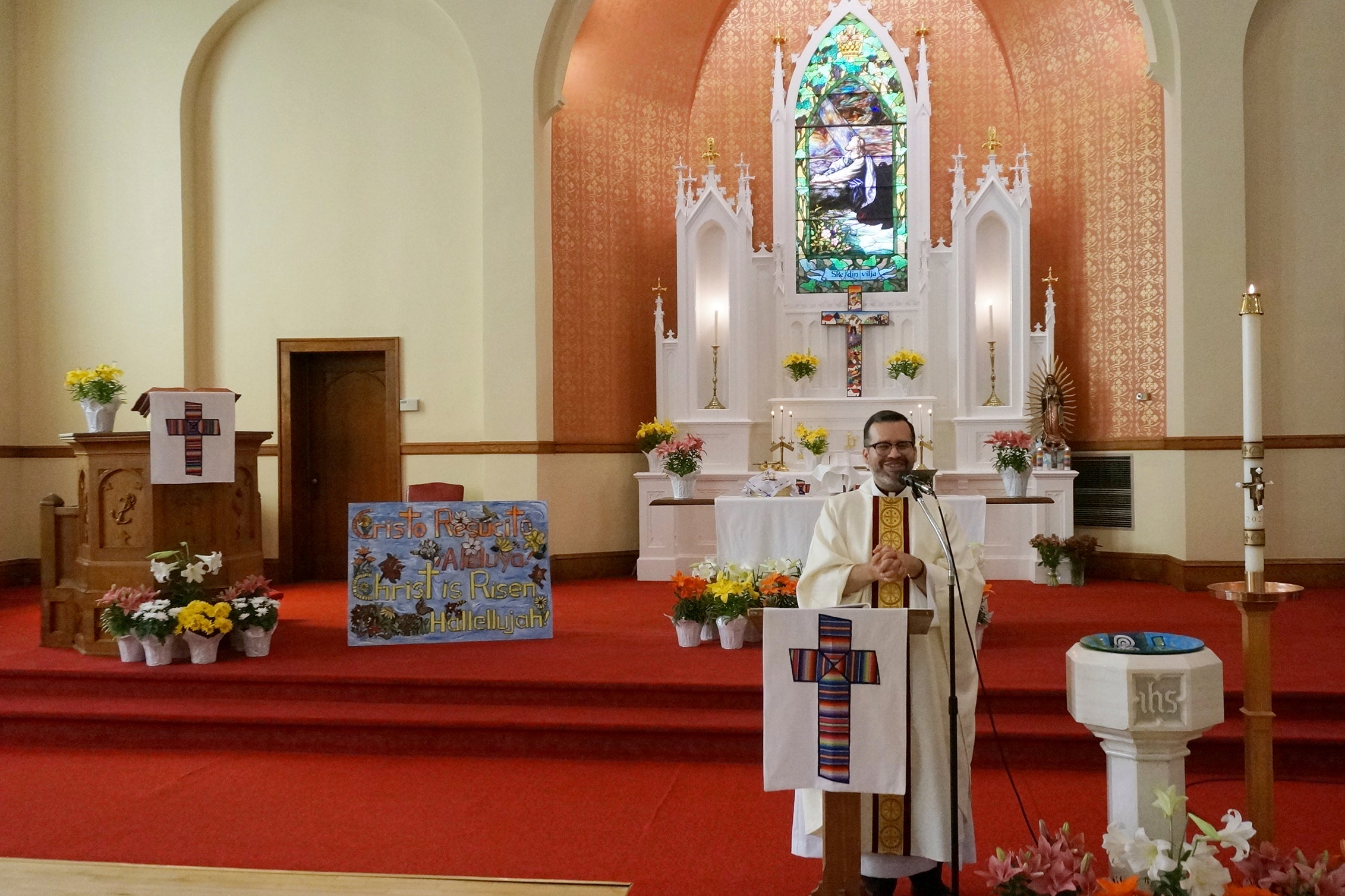 Be Well-Immigrant Ministry-Stress Relief