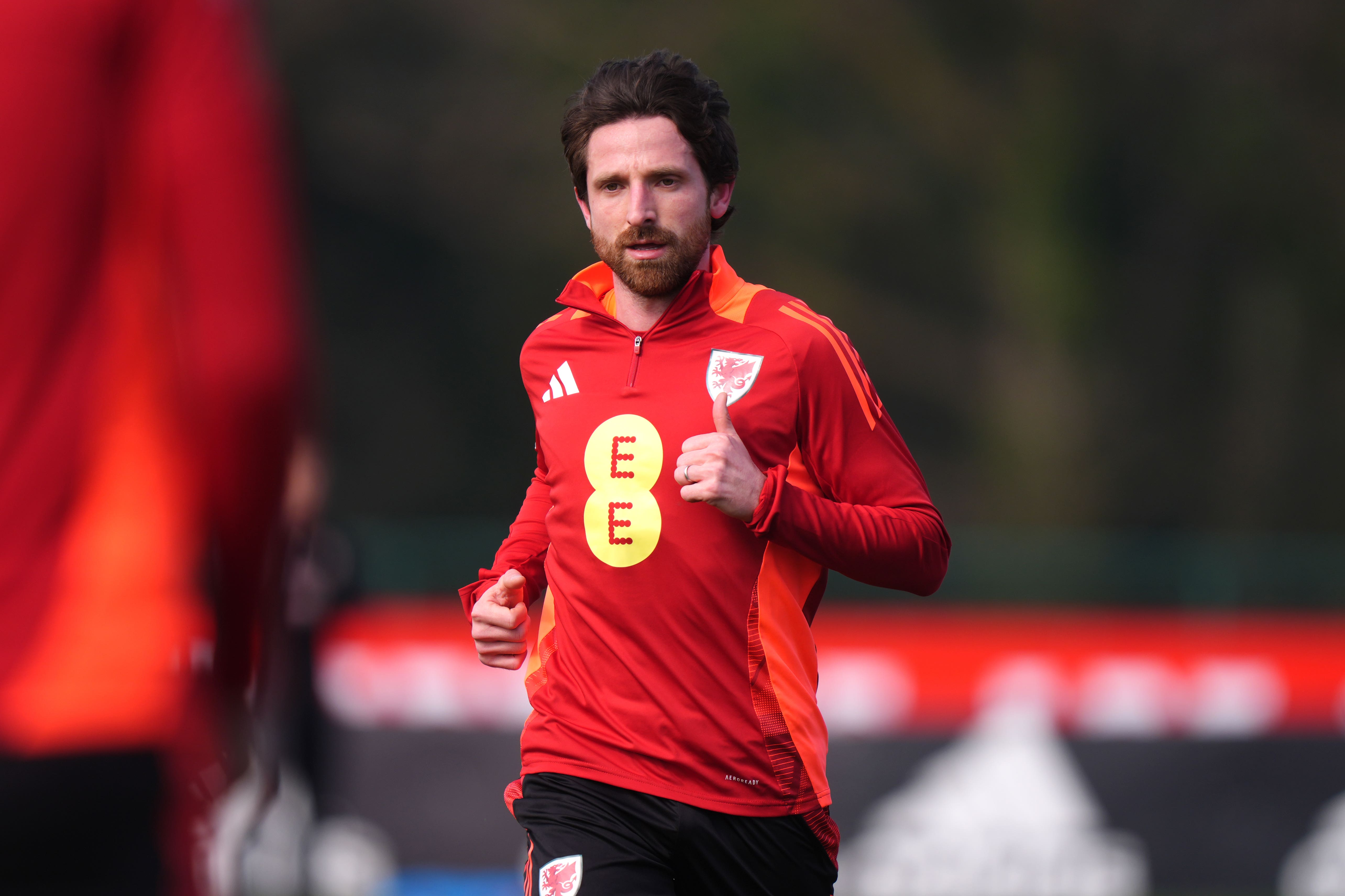Midfielder Joe Allen won 77 caps for Wales and starred in their run to the semi-finals of Euro 2016 (Bradley Collyer/PA)