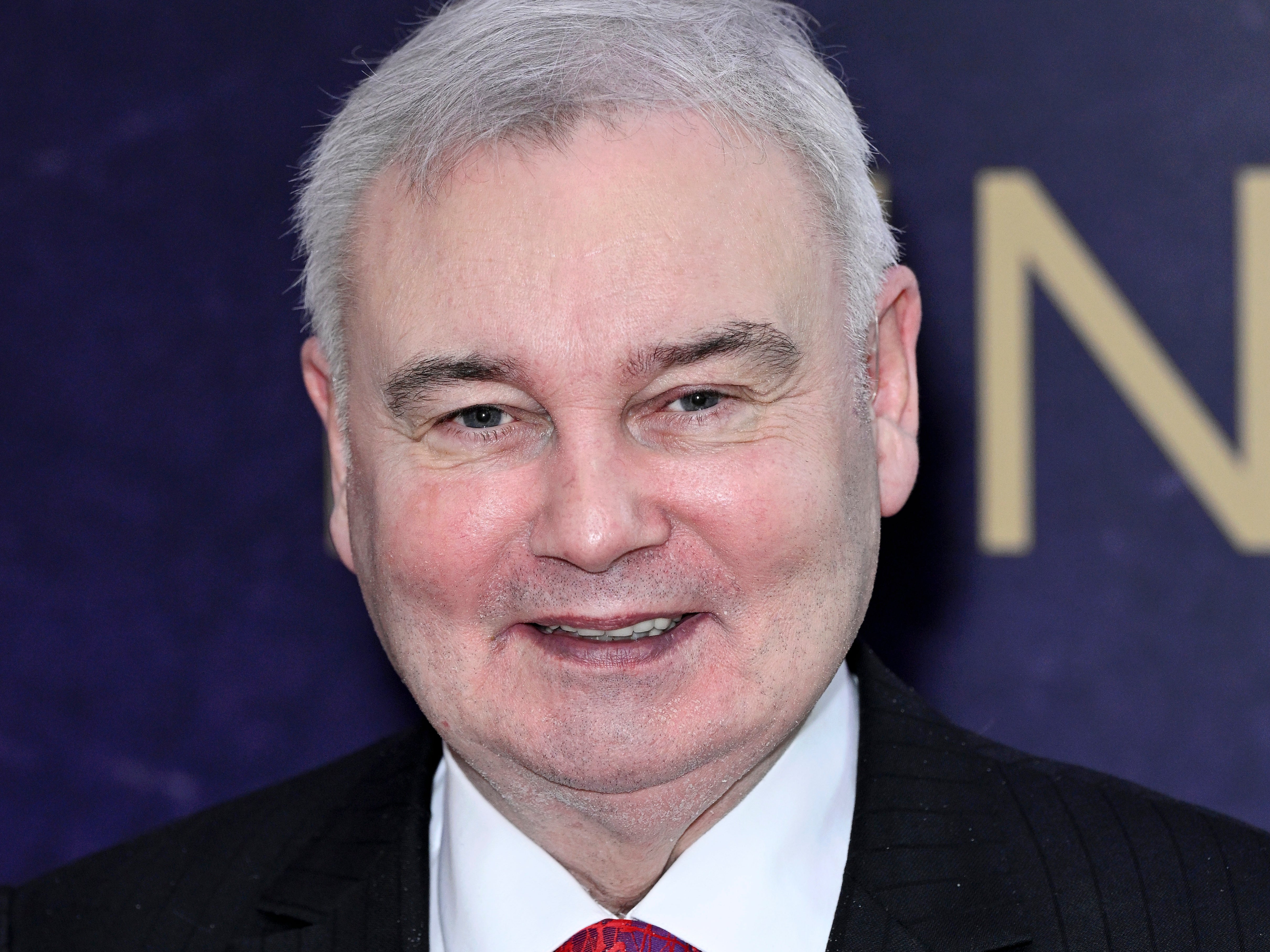 Eamonn Holmes has been rushed to hospital