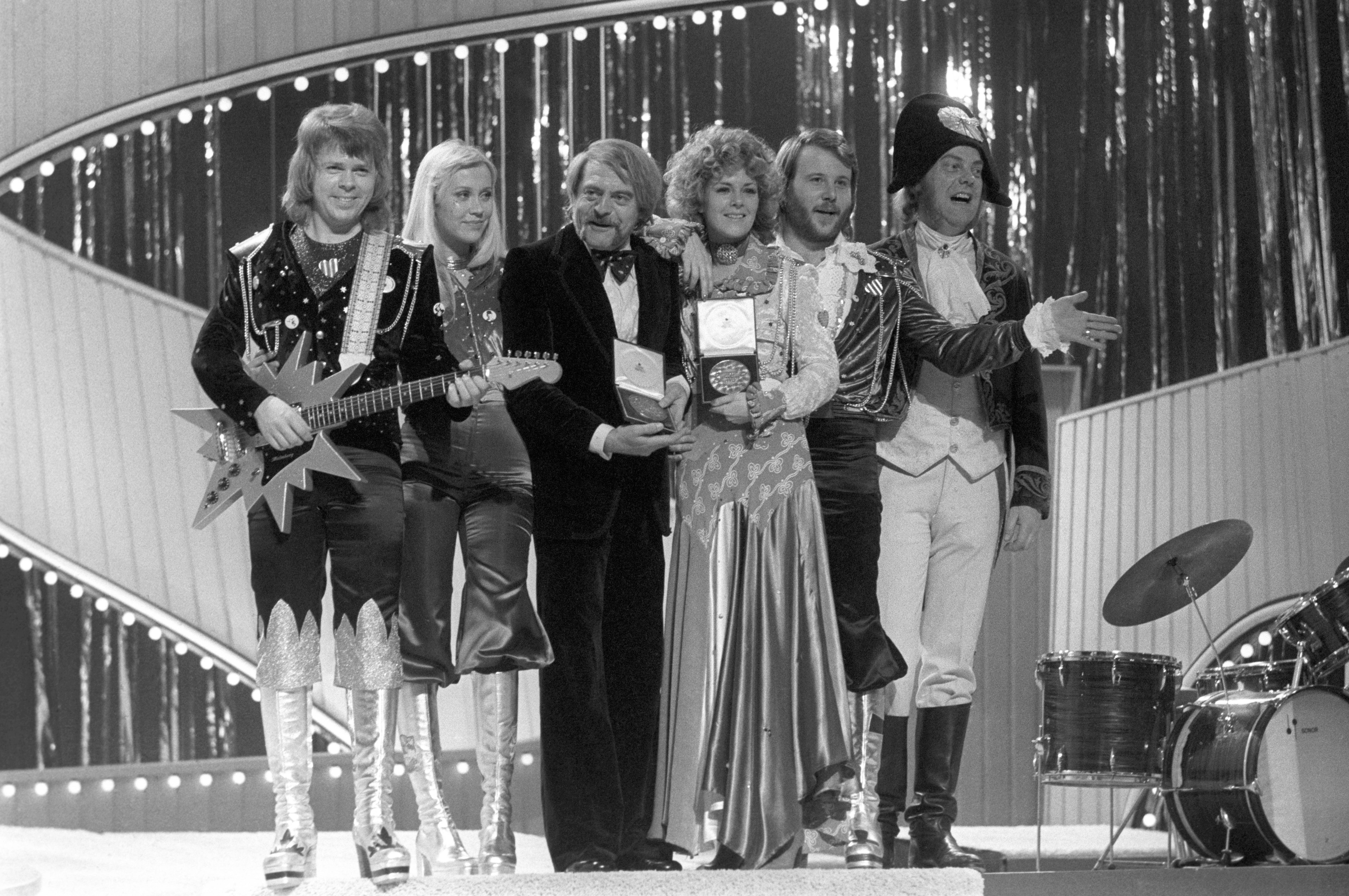 ABBA celebrated their 50th anniversary in 2024, commemorating their winning Eurovision performance in Brighton