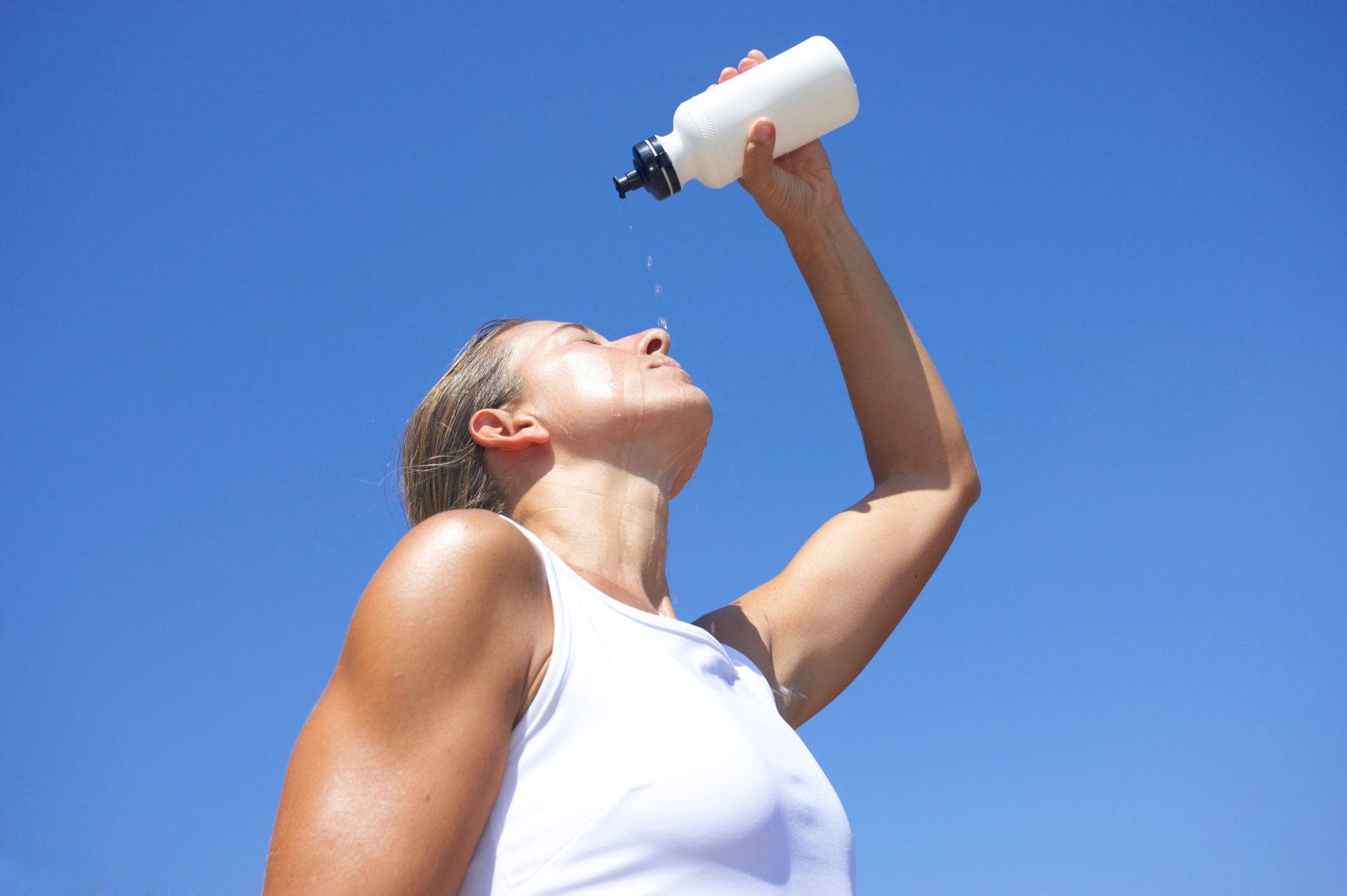 Experts share their top tips for exercising in hot weather safely and effectively
