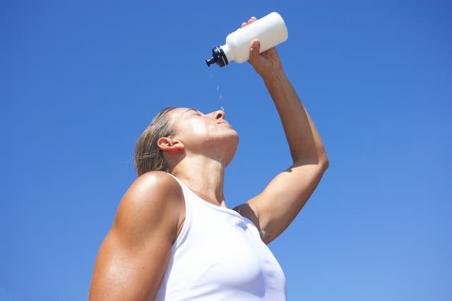 <p>Experts share their top tips for exercising in hot weather safely and effectively</p>