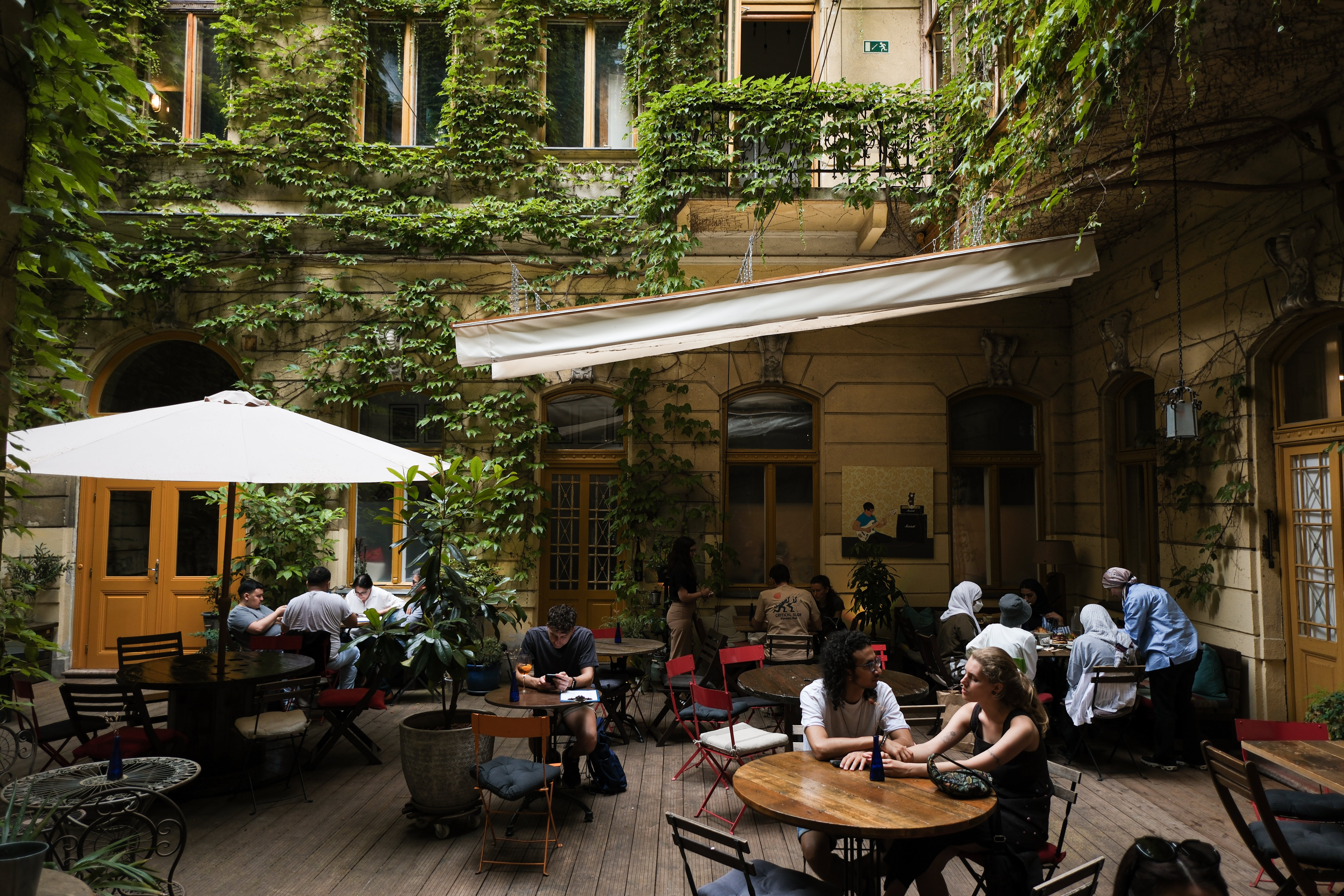 Brody House is a great choice for art lovers