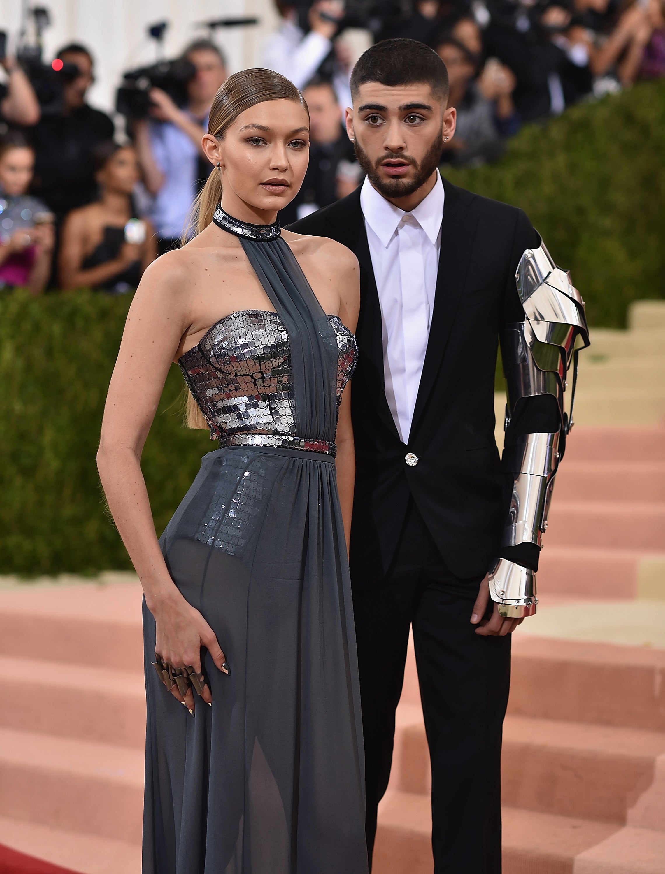 Zayn Malik never returned to the Met Gala after he publicly bashed the event in 2016