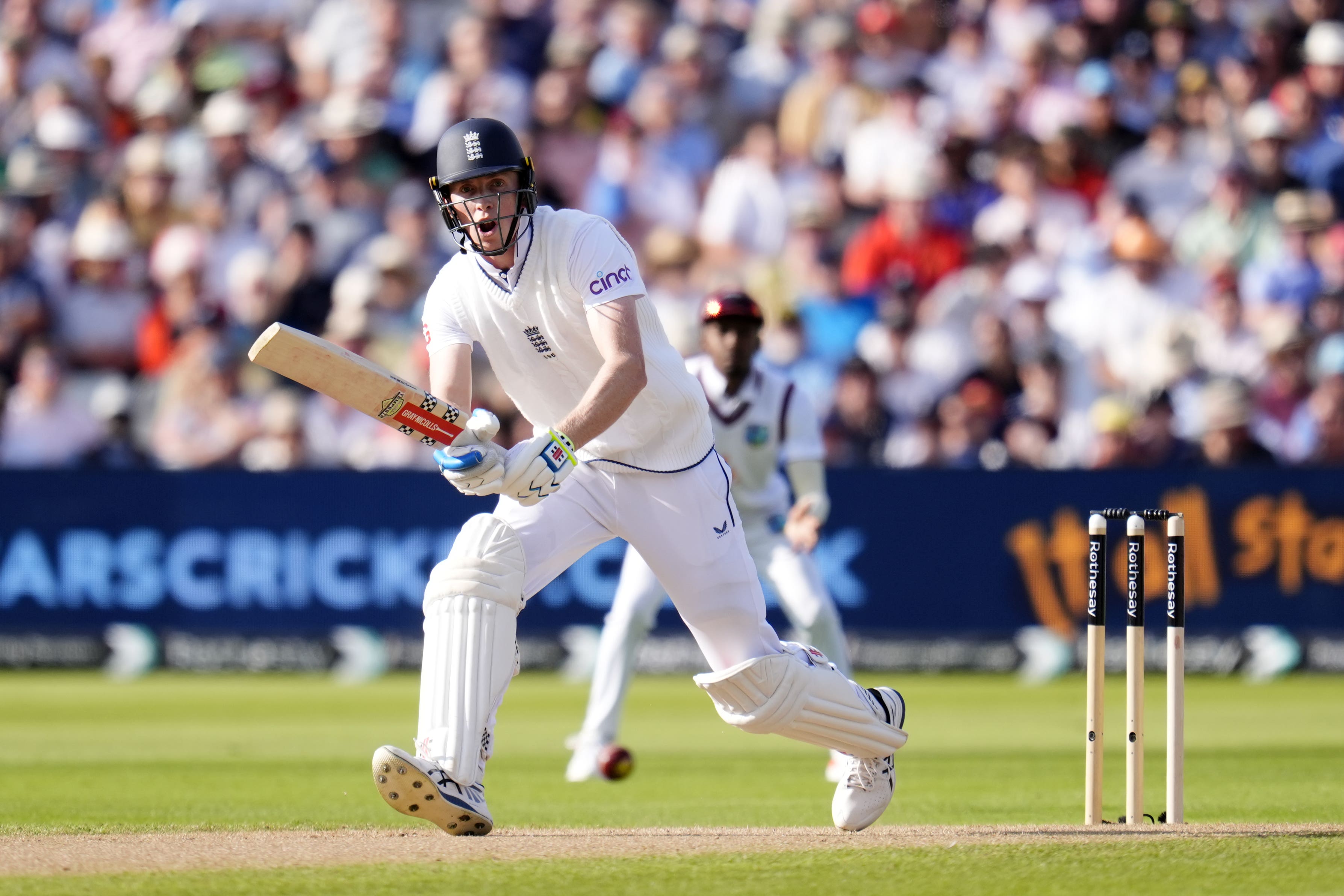 England selectors back Zak Crawley ‘to the hilt’ despite run of low scores