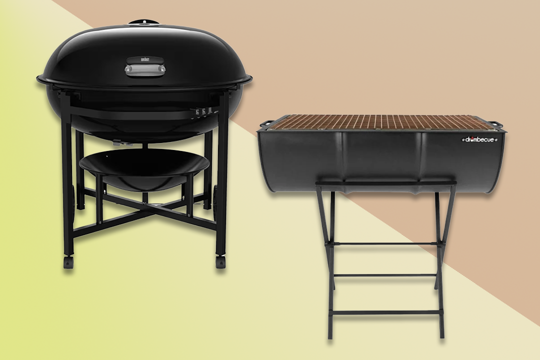 12 best charcoal BBQs expert tried and tested