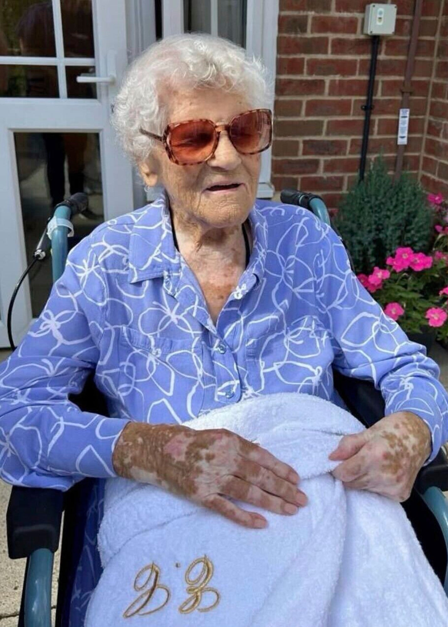 Ethel Caterham, aged 115, is now the world's oldest woman
