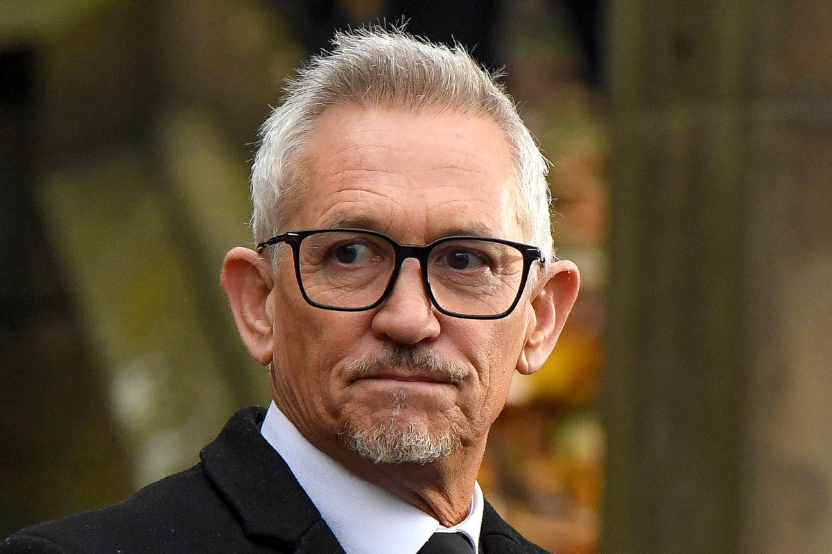 Gary Lineker reveals terror of son George’s ‘awful’ leukaemia battle