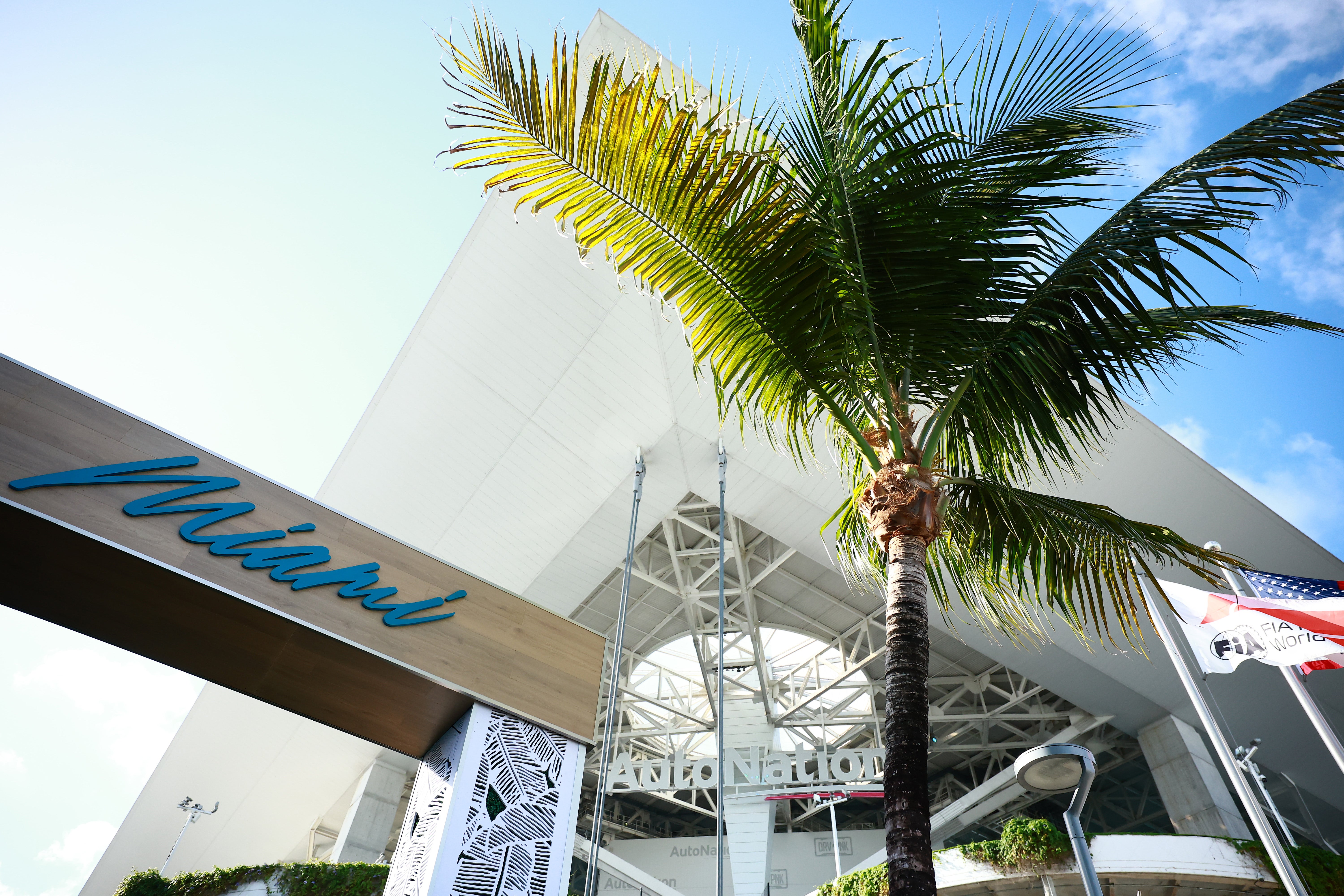 F1 has signed a deal with Miami until 2041