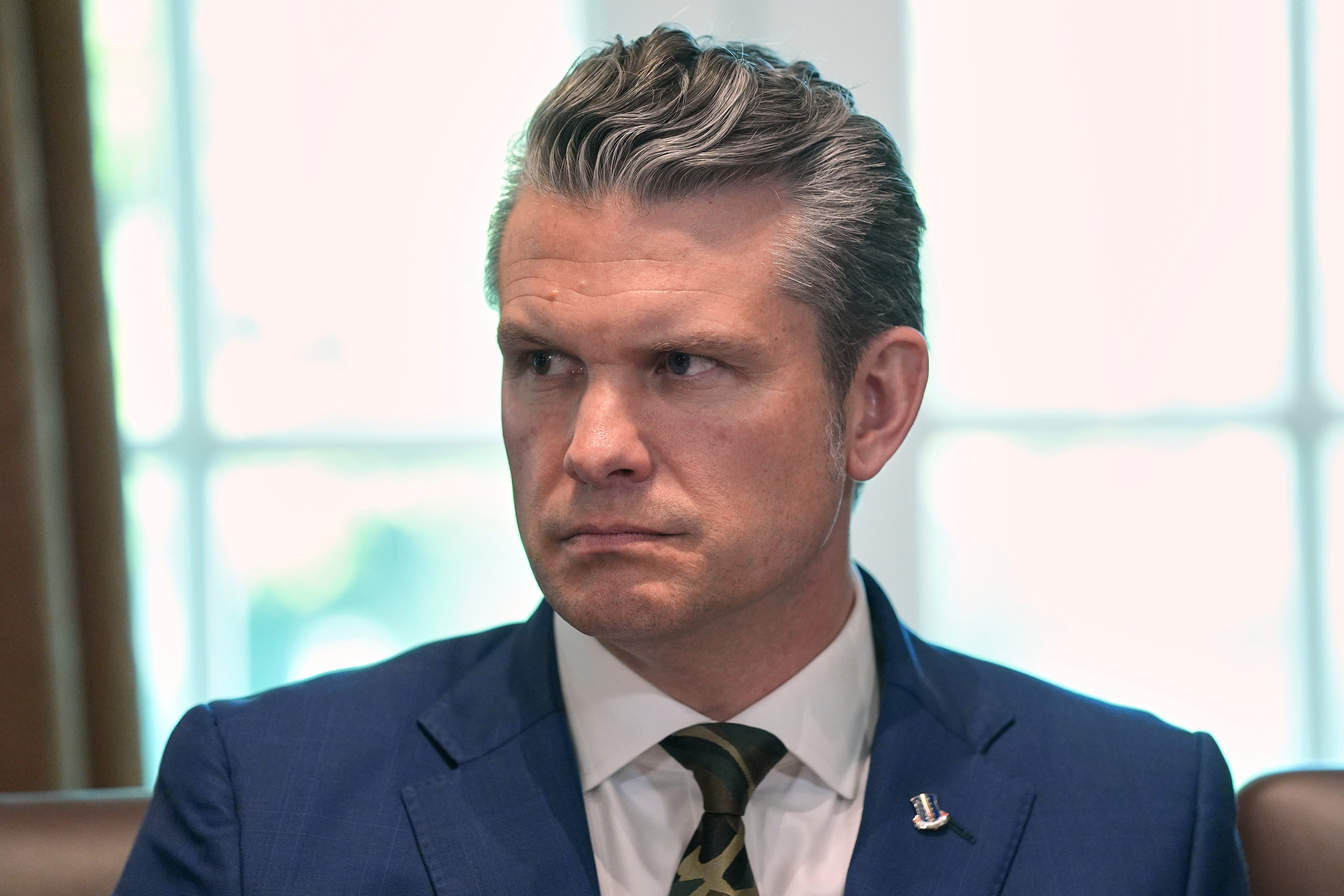 Secretary of Defense Pete Hegseth has been using the Signal app extensively at the Pentagon, according to a report. Hegseth used the app to discuss daily operations at the Defense Department because he preferred it to the Pentagon’s official communication channels.
