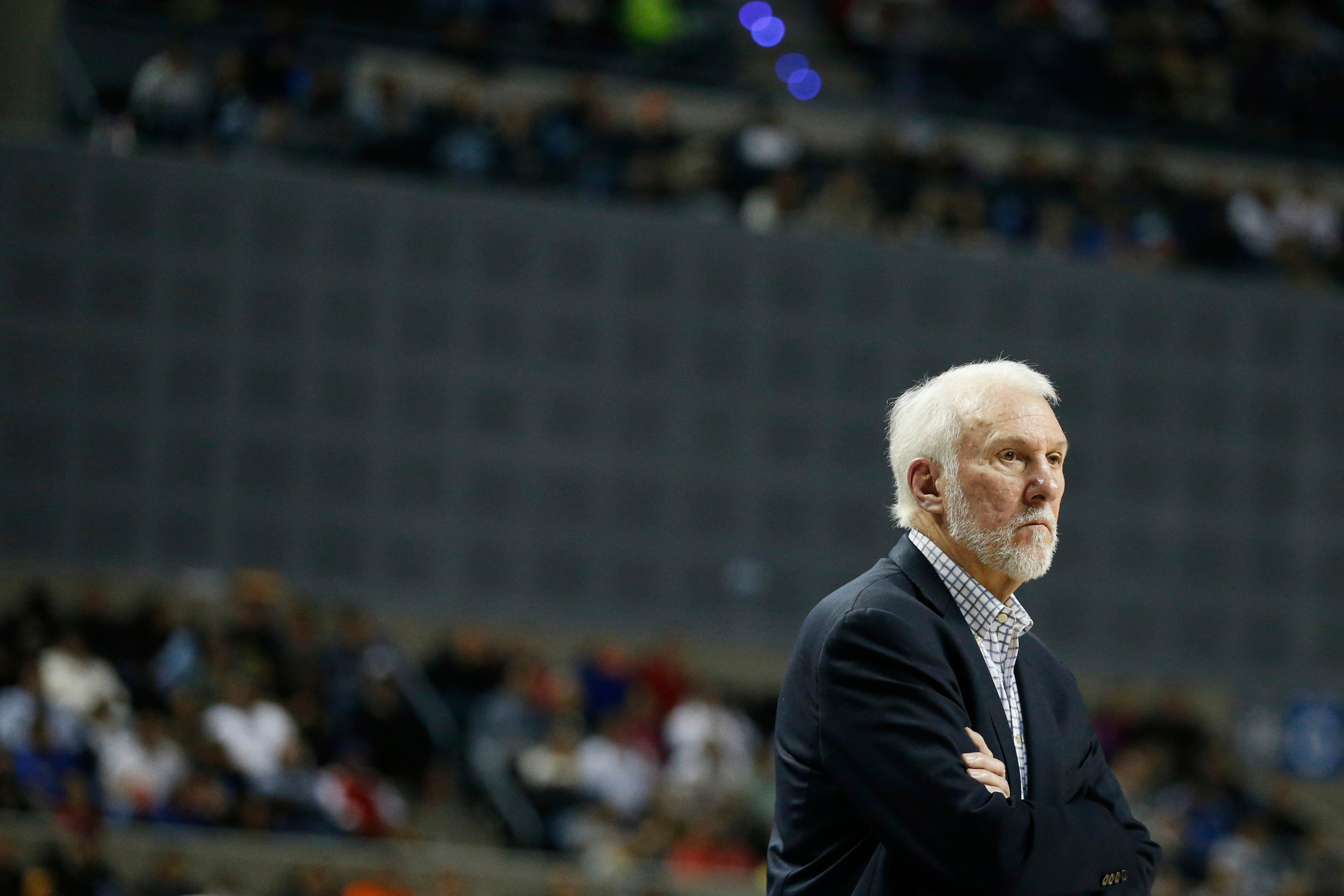Gregg Popovich leaves San Antonio as one of the all-time greats