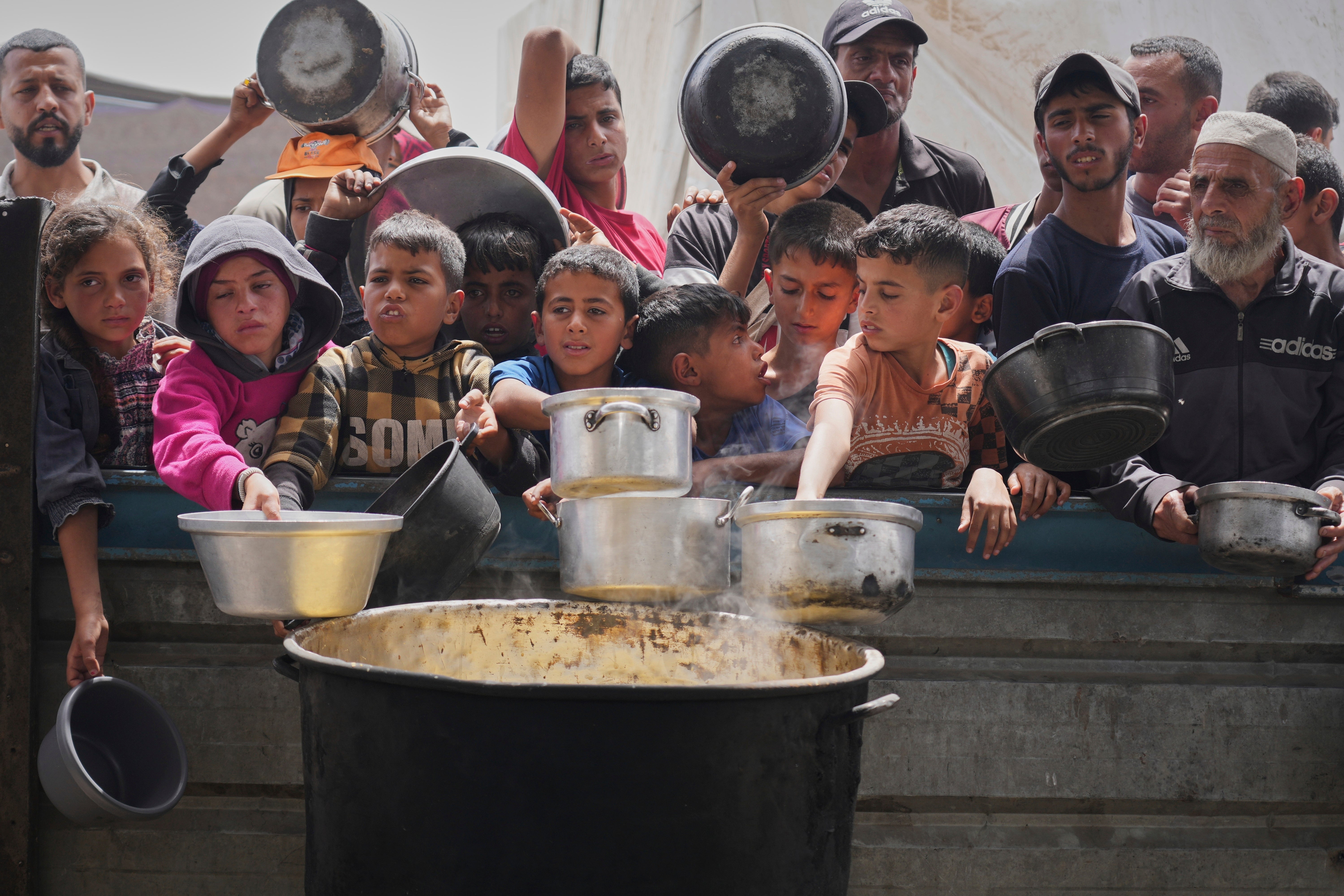 Mideast Wars Aid Blockade