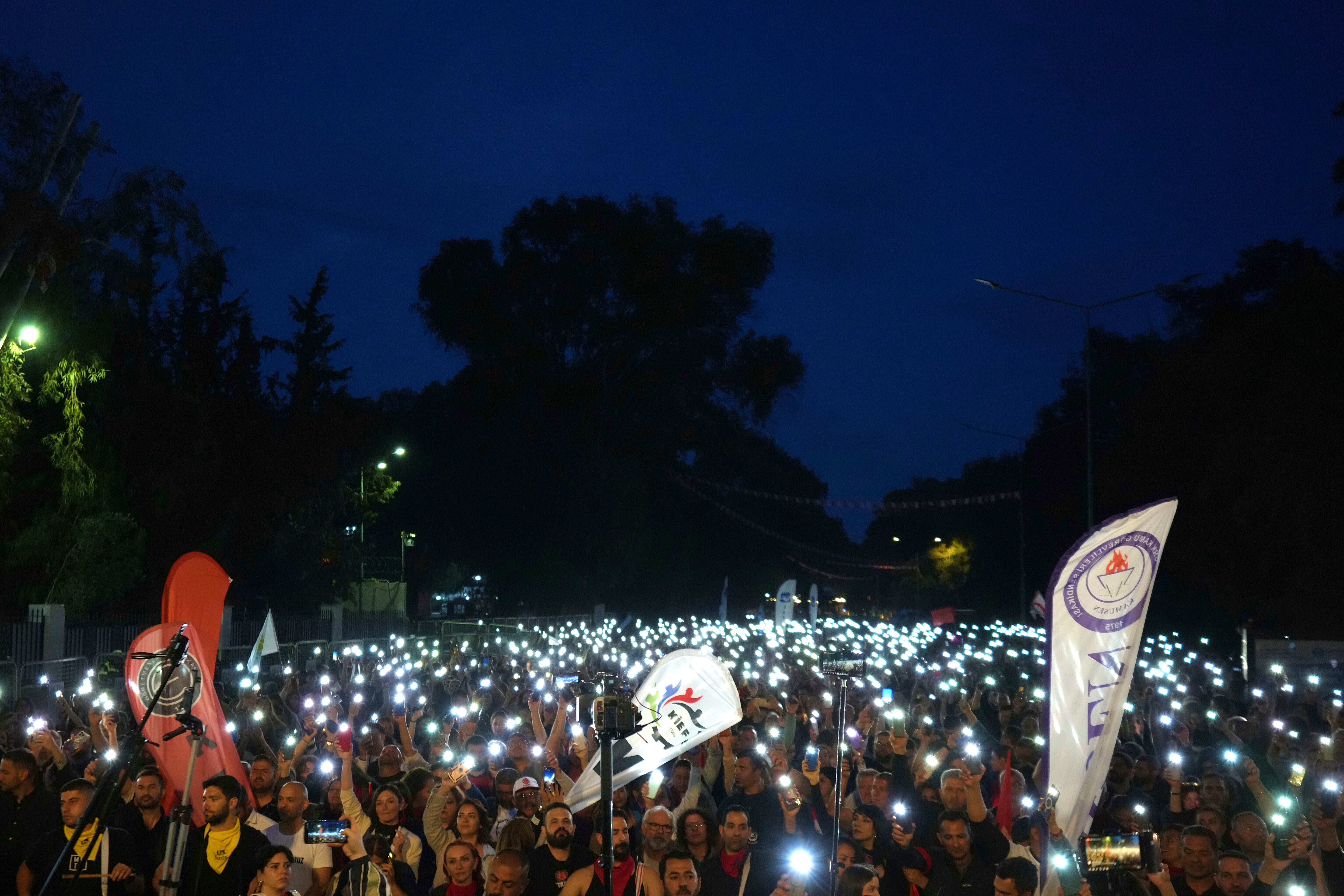 Cyprus Turkish Cypriots Secularism