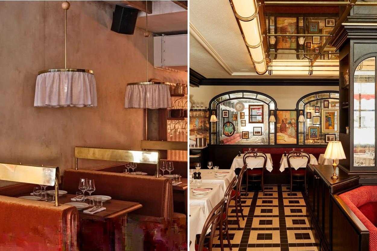 Two bistros, one postcode, zero resemblance – Marylebone’s newest rivals could hardly be more different