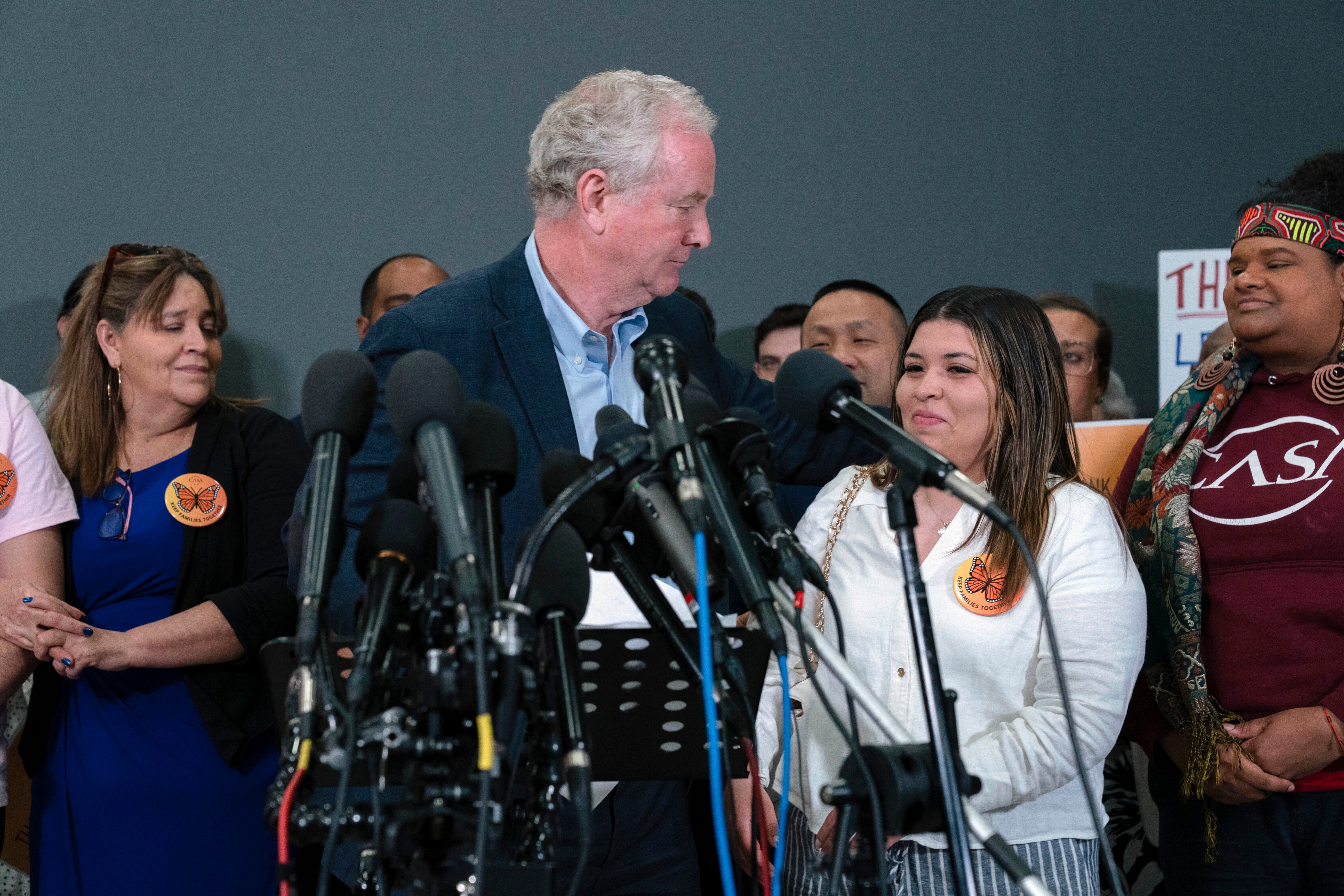 Deportation Error El Salvador