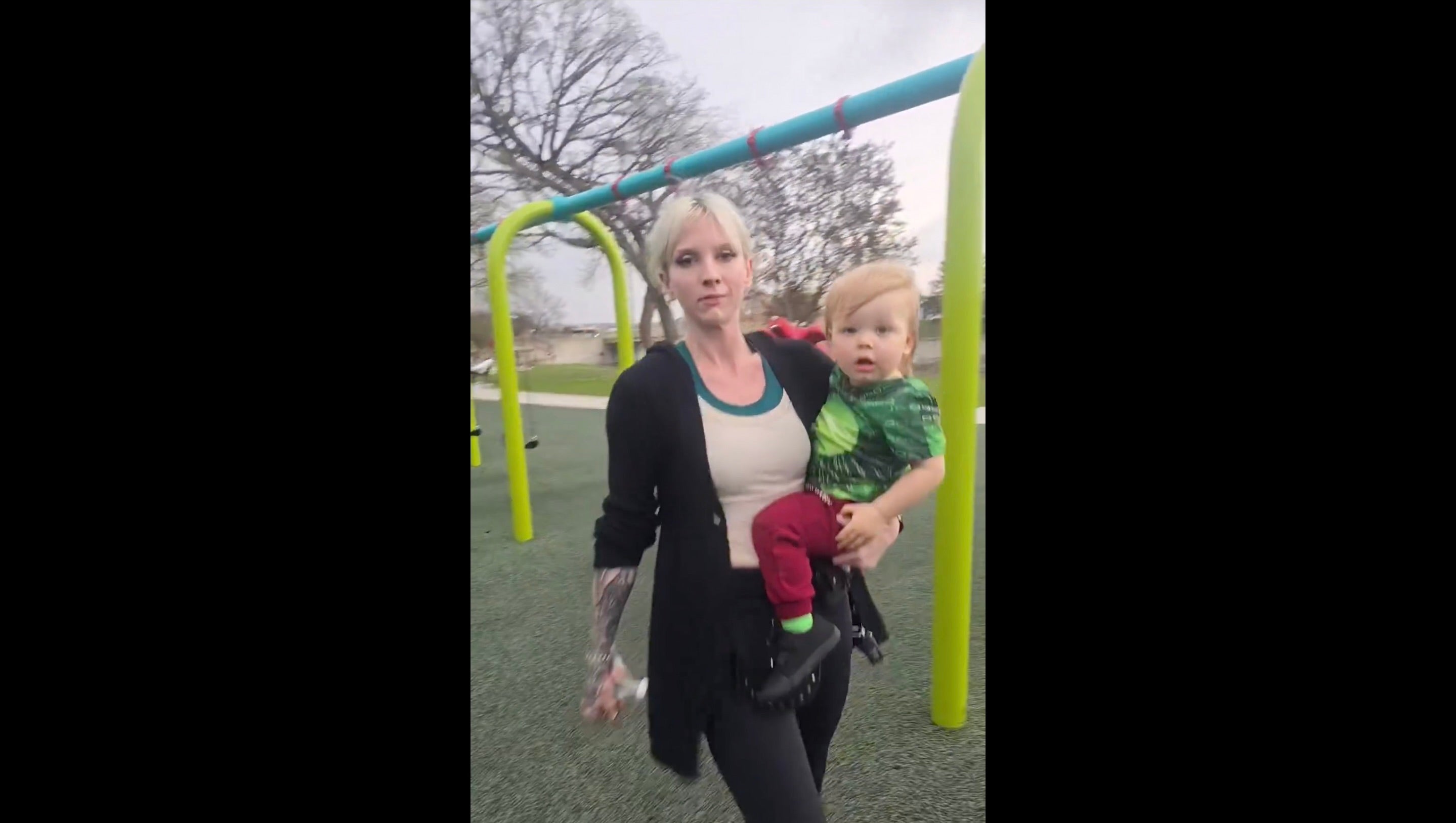 A number of prominent far-right personalities have voiced their support for Shiloh Hendrix, claiming that backing her fundraising campaign sends a message to those worried about “anti-white racism.”